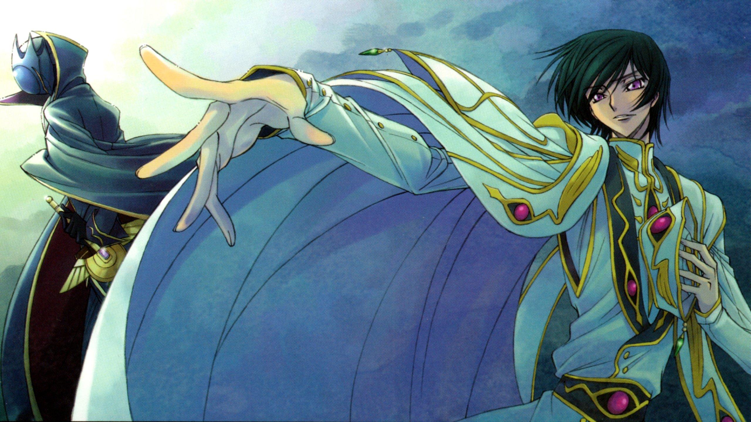 Code Geass 反叛的鲁路修 III 皇道