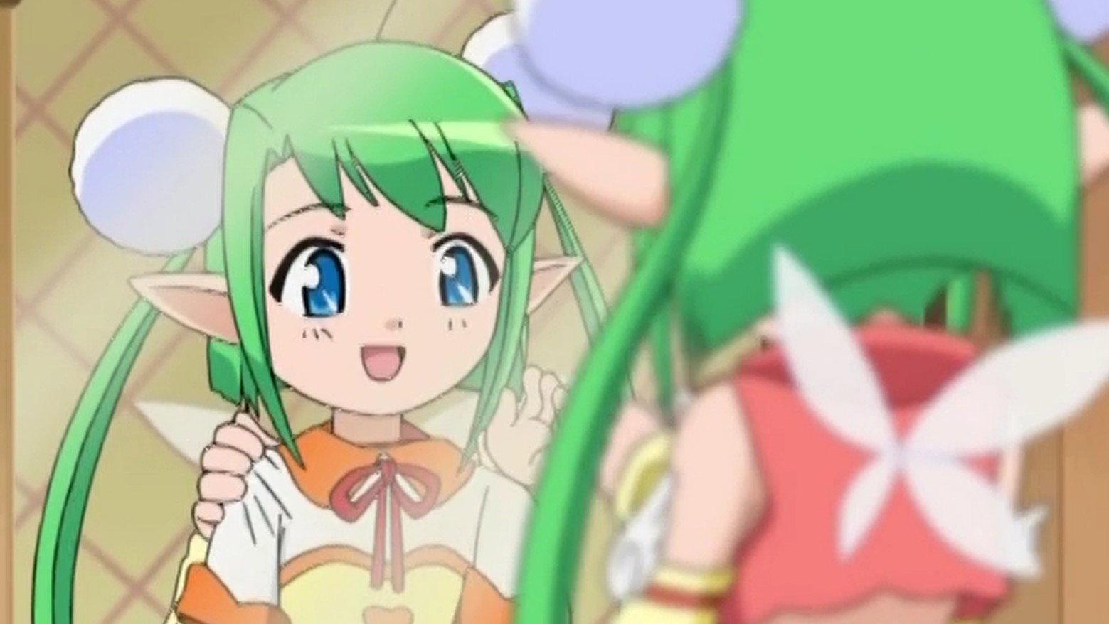 ハローキティ りんごの森のファンタジー