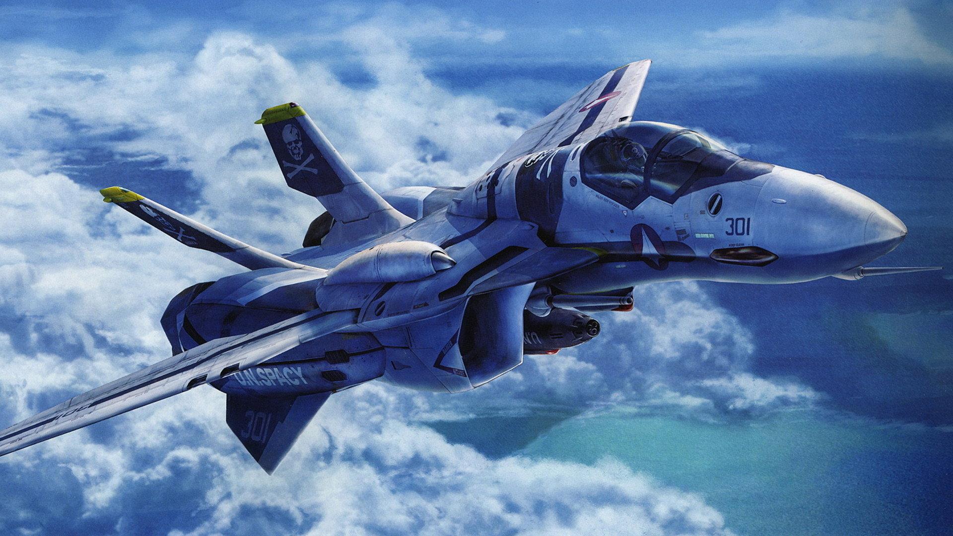 超时空要塞 Zero