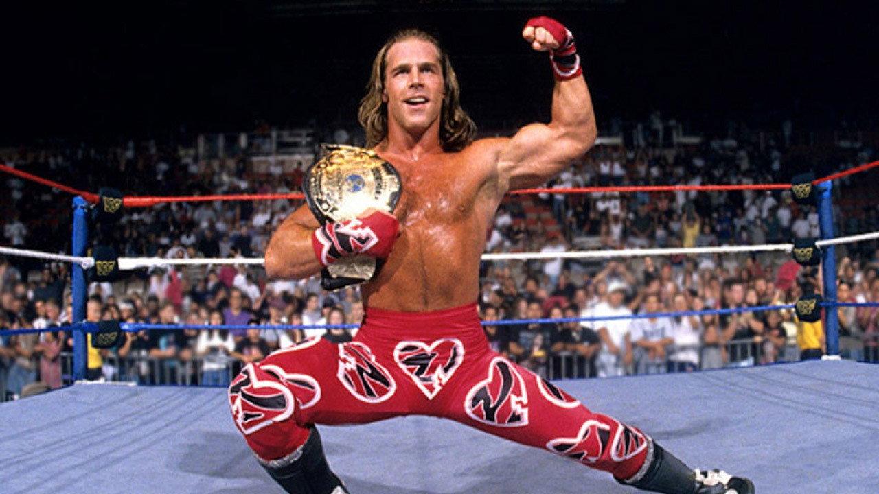 The Shawn Michaels Story: Heartbreak and Triumph