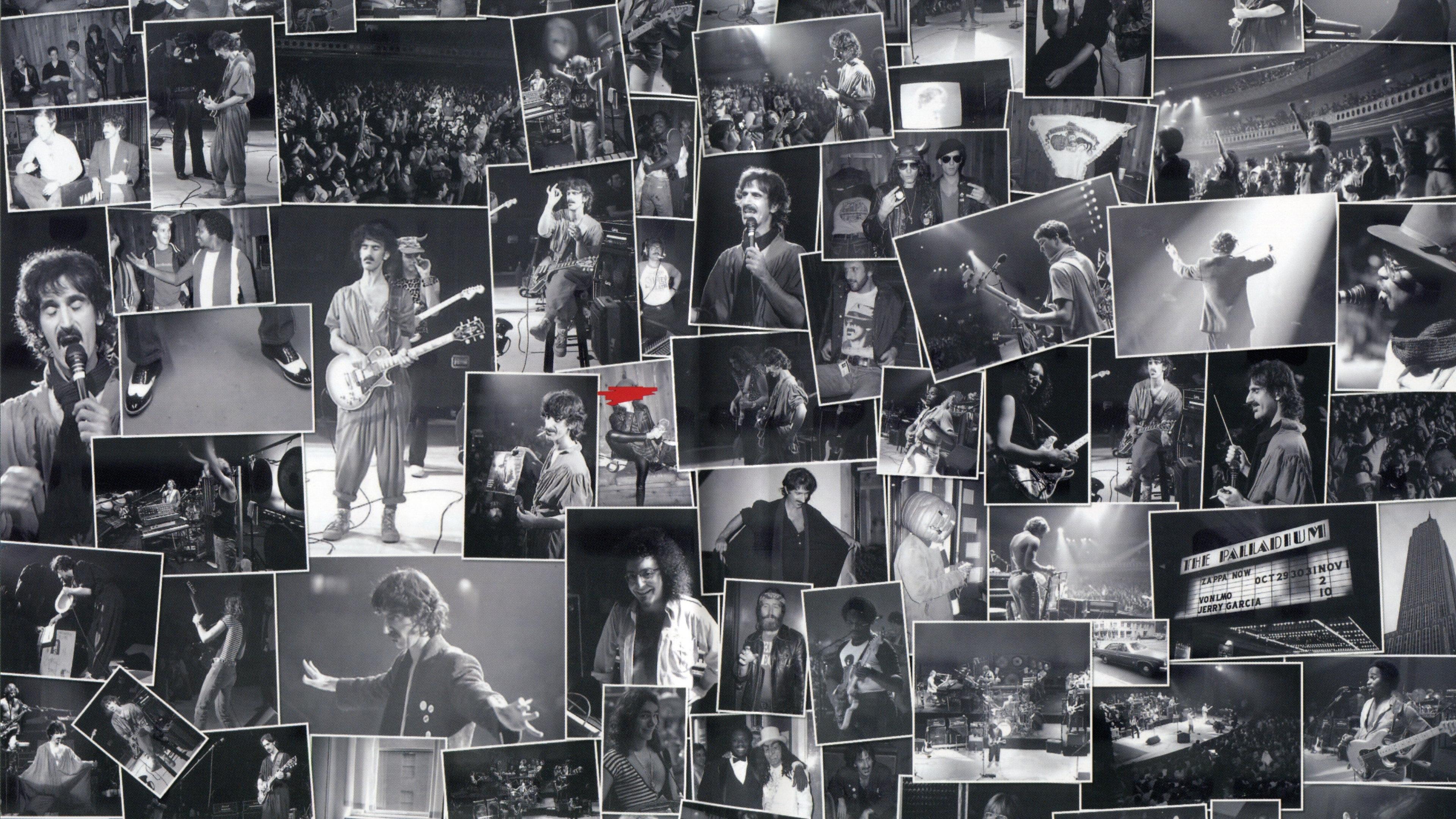 An Evening with Frank Zappa During Which... The Torture Never Stops