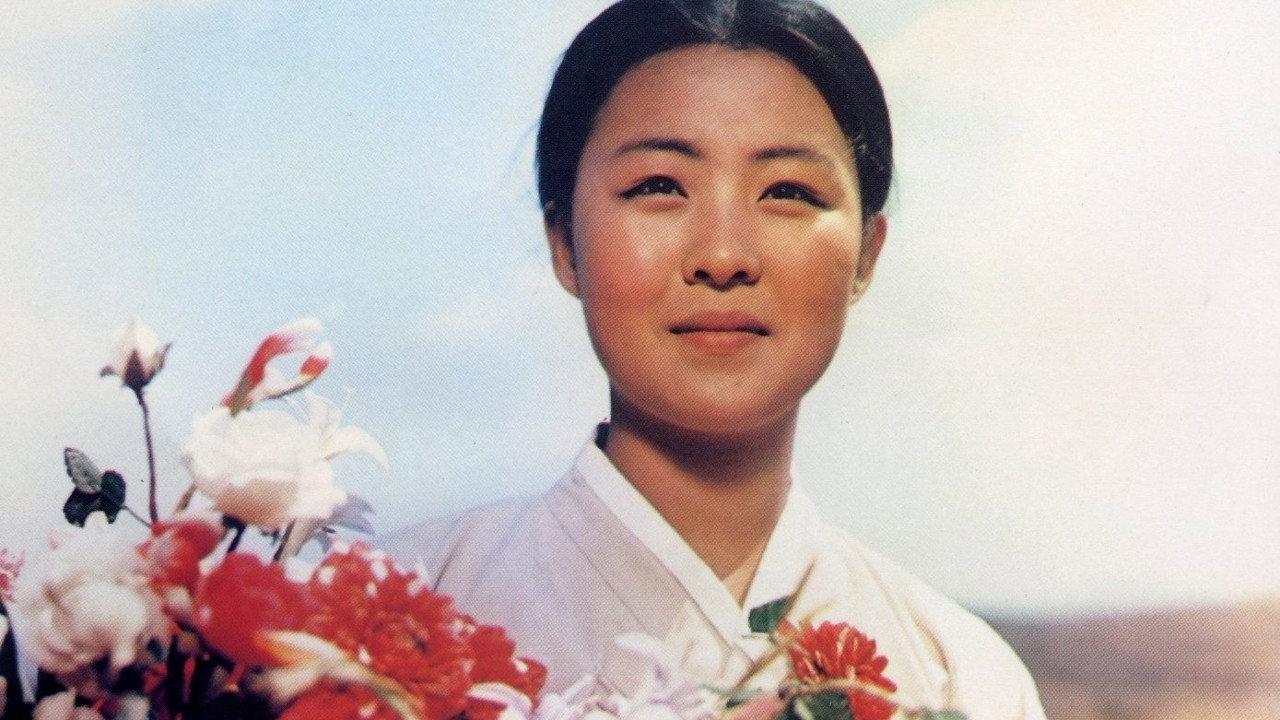卖花姑娘