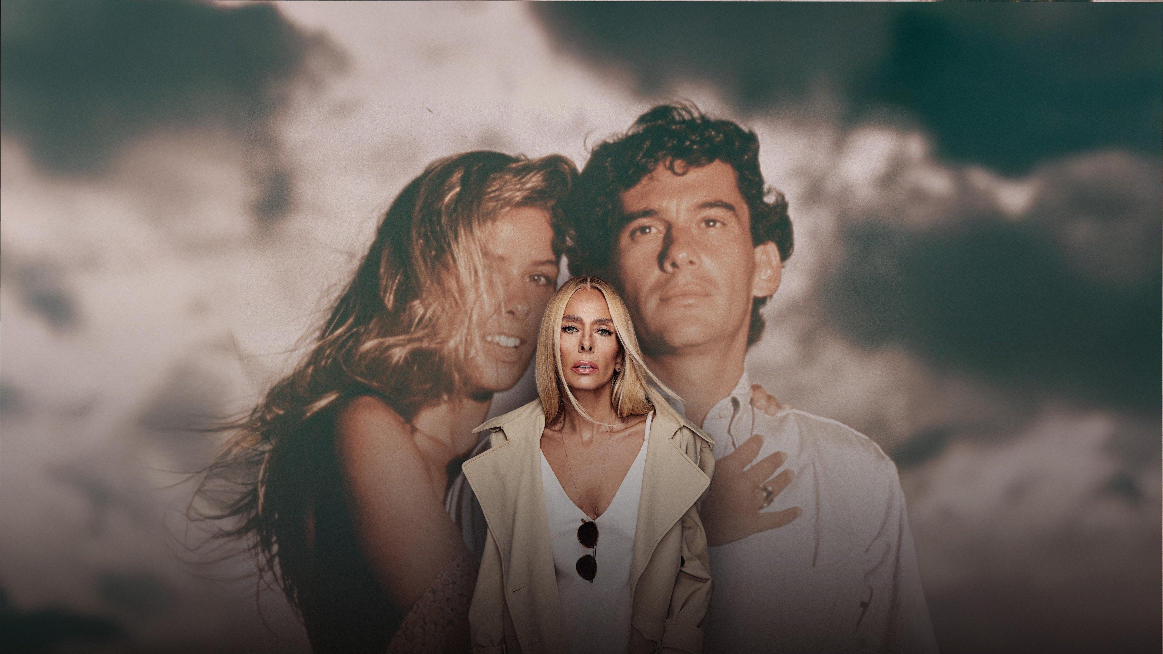 Meu Ayrton, por Adriane Galisteu