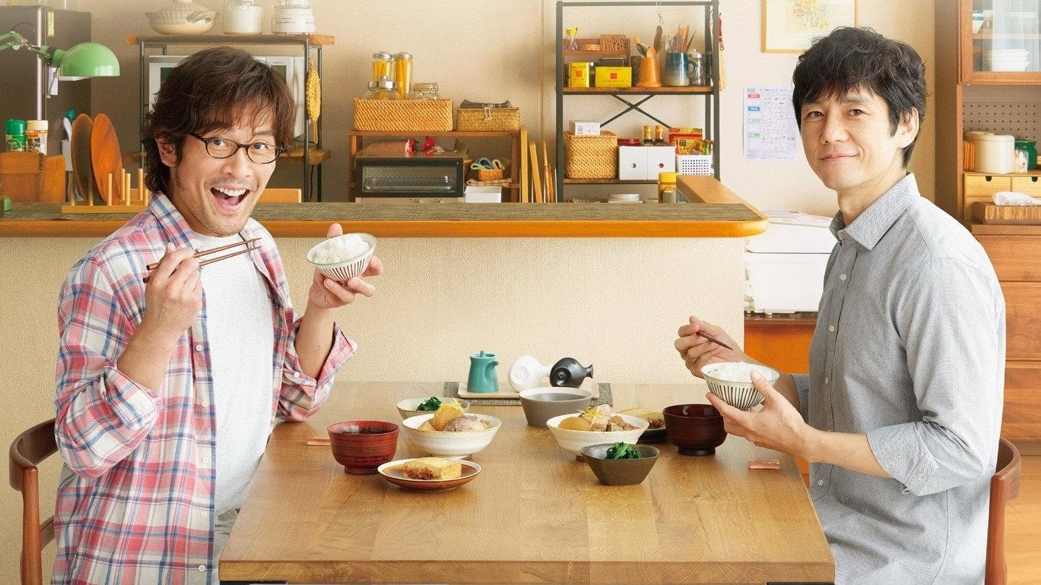 昨日的美食 电影版