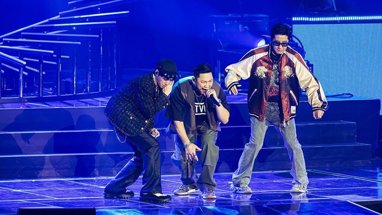 Epik High 20周年大电影