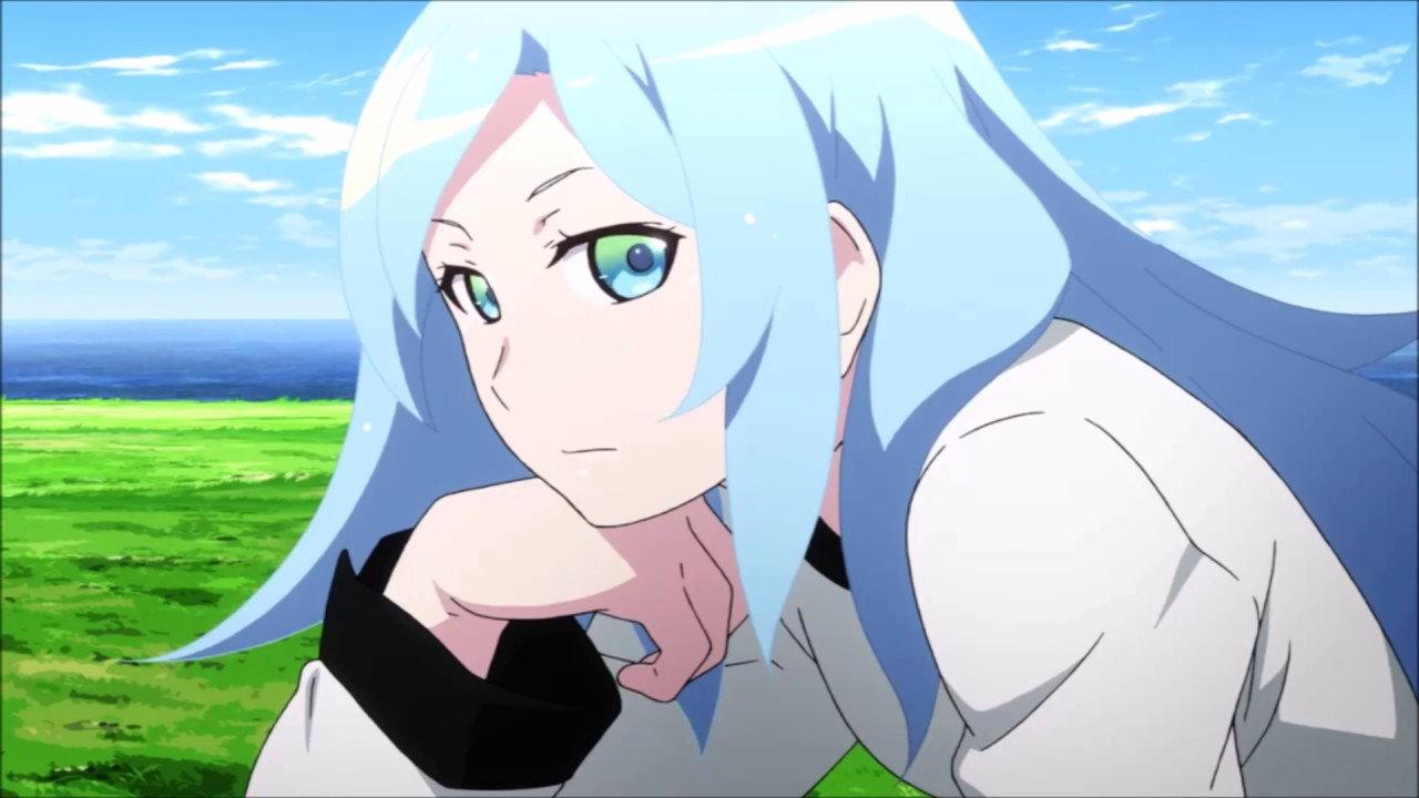 斩首循环 蓝色学者与戏言跟班