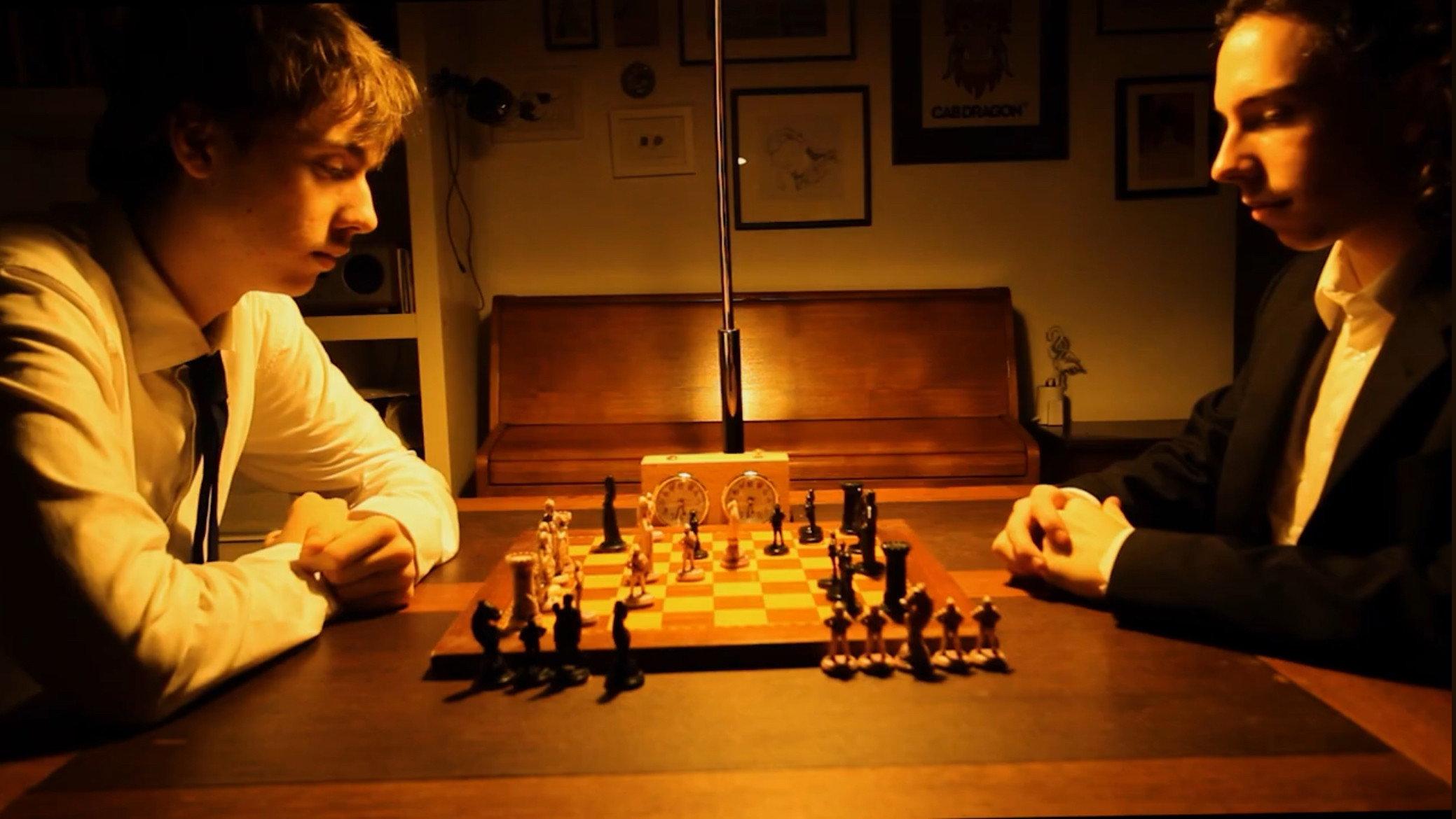 CHECKMATE