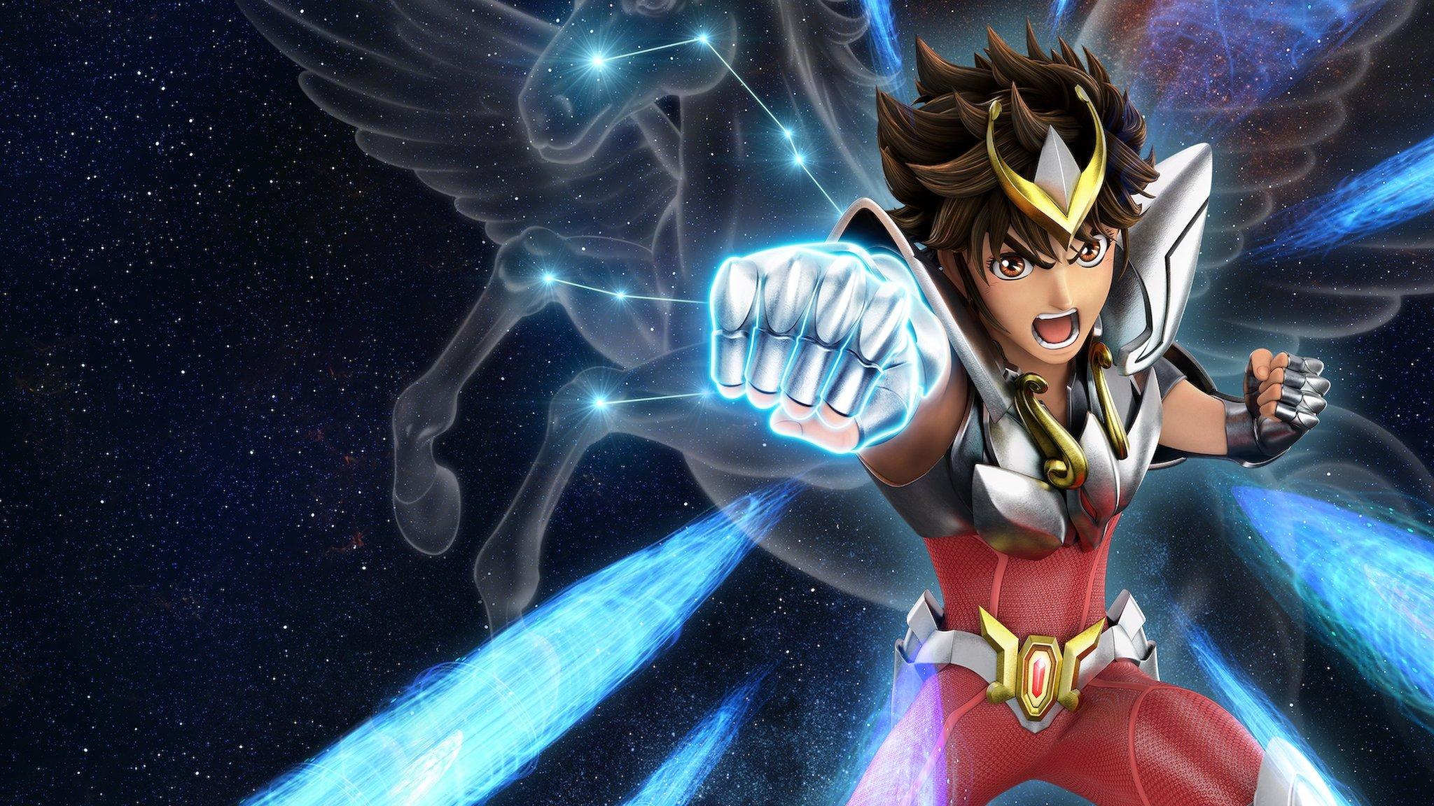 圣斗士星矢:十二宫骑士