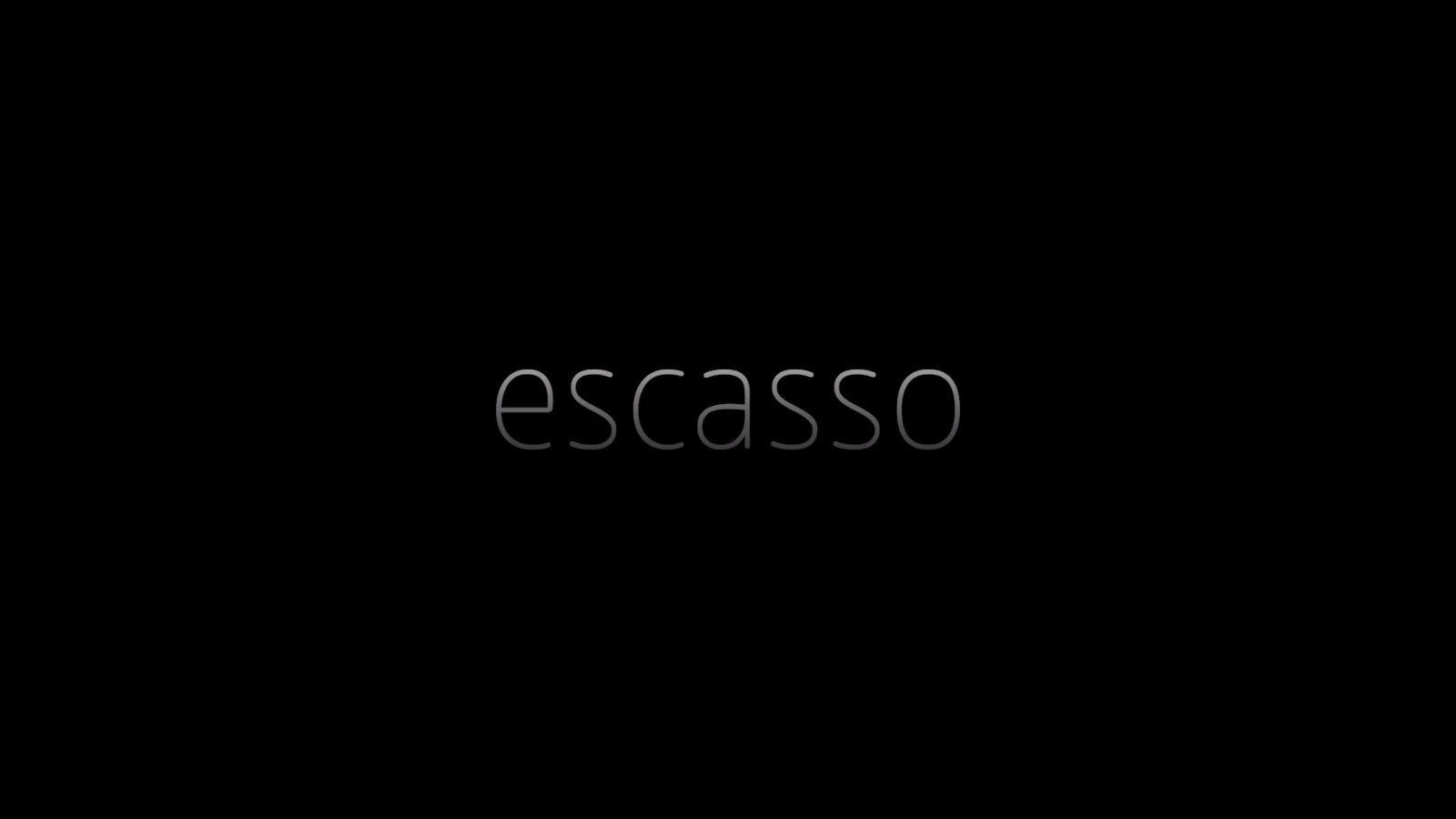 Escasso