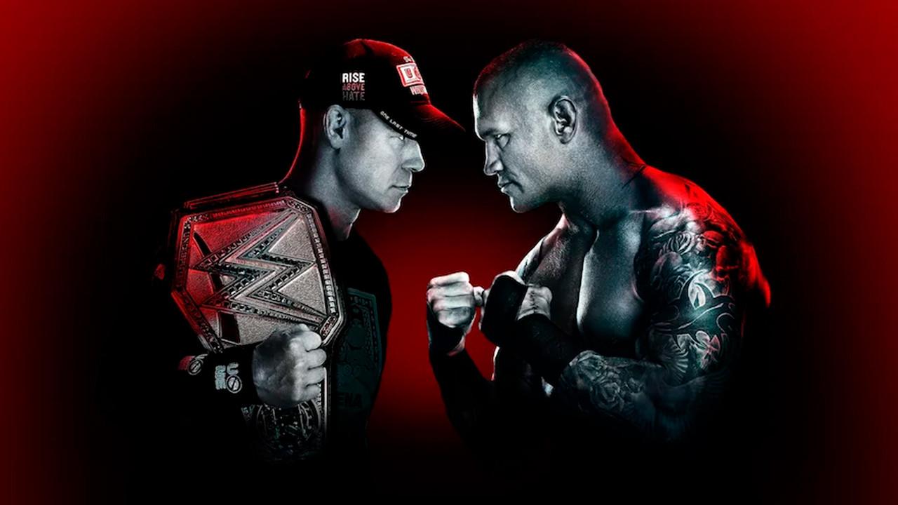 WWE 爆裂震撼 2025