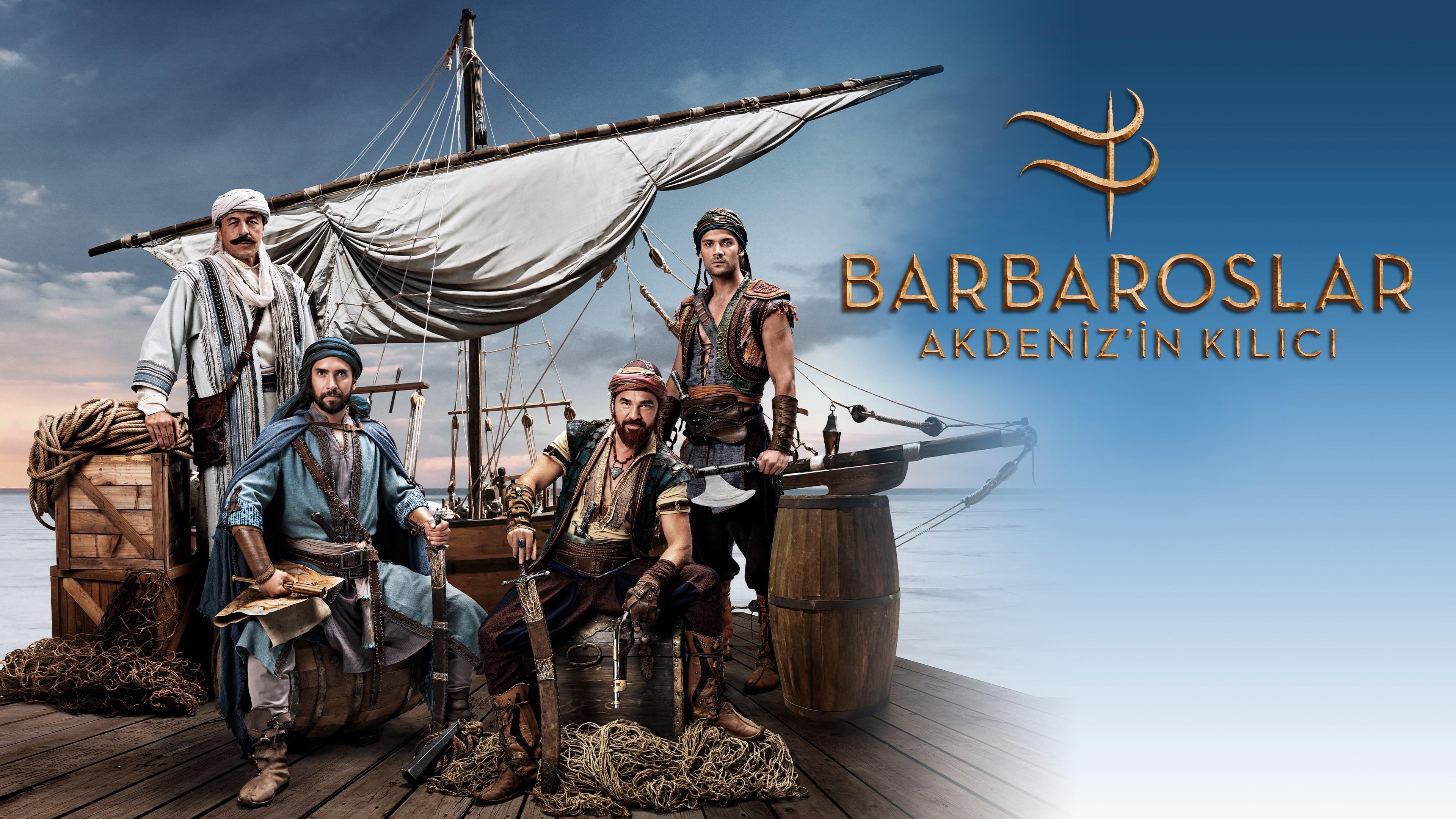 Barbaroslar: Akdeniz'in Kılıcı