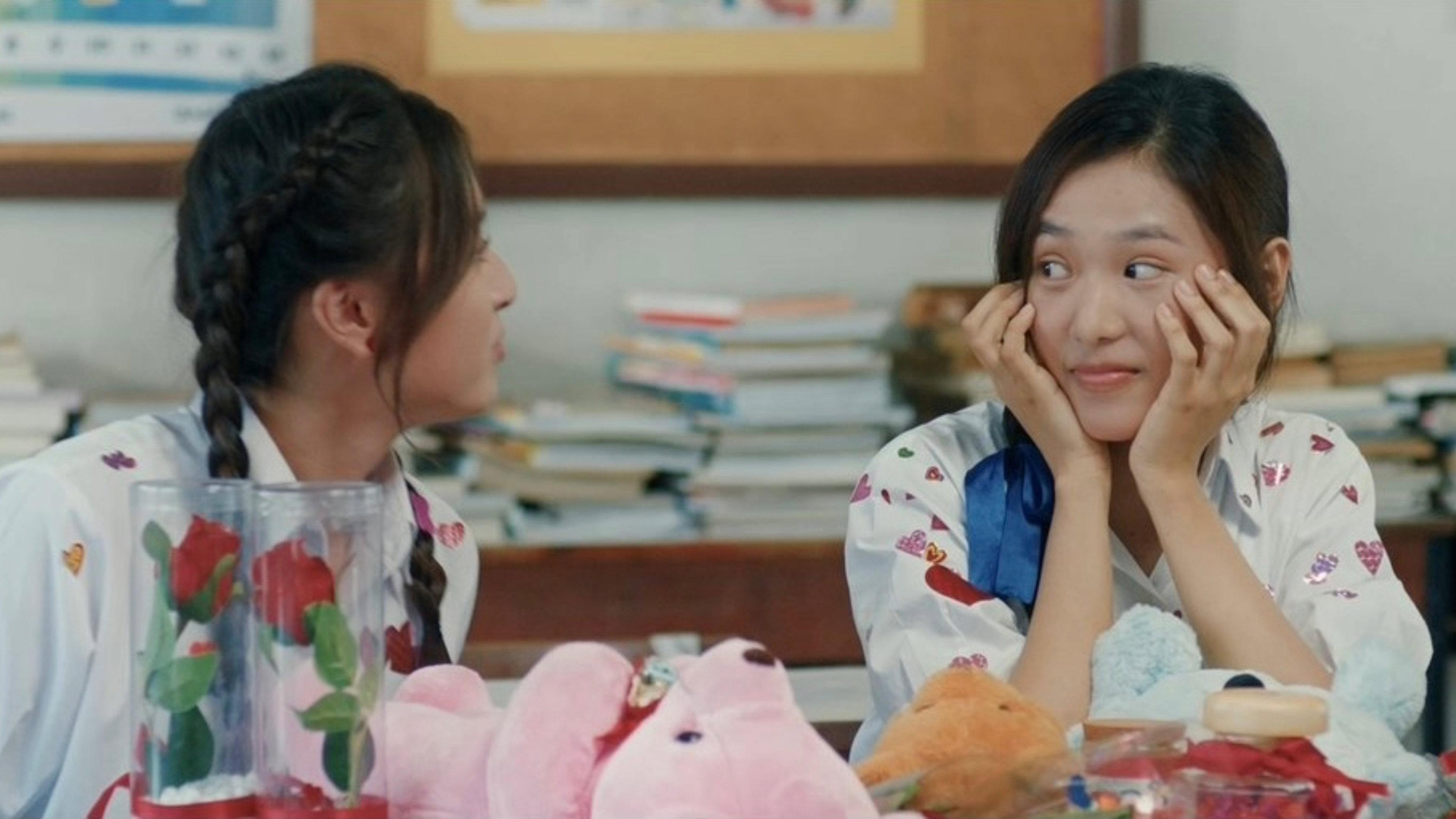 รักแรก โคตรลืมยาก The Series