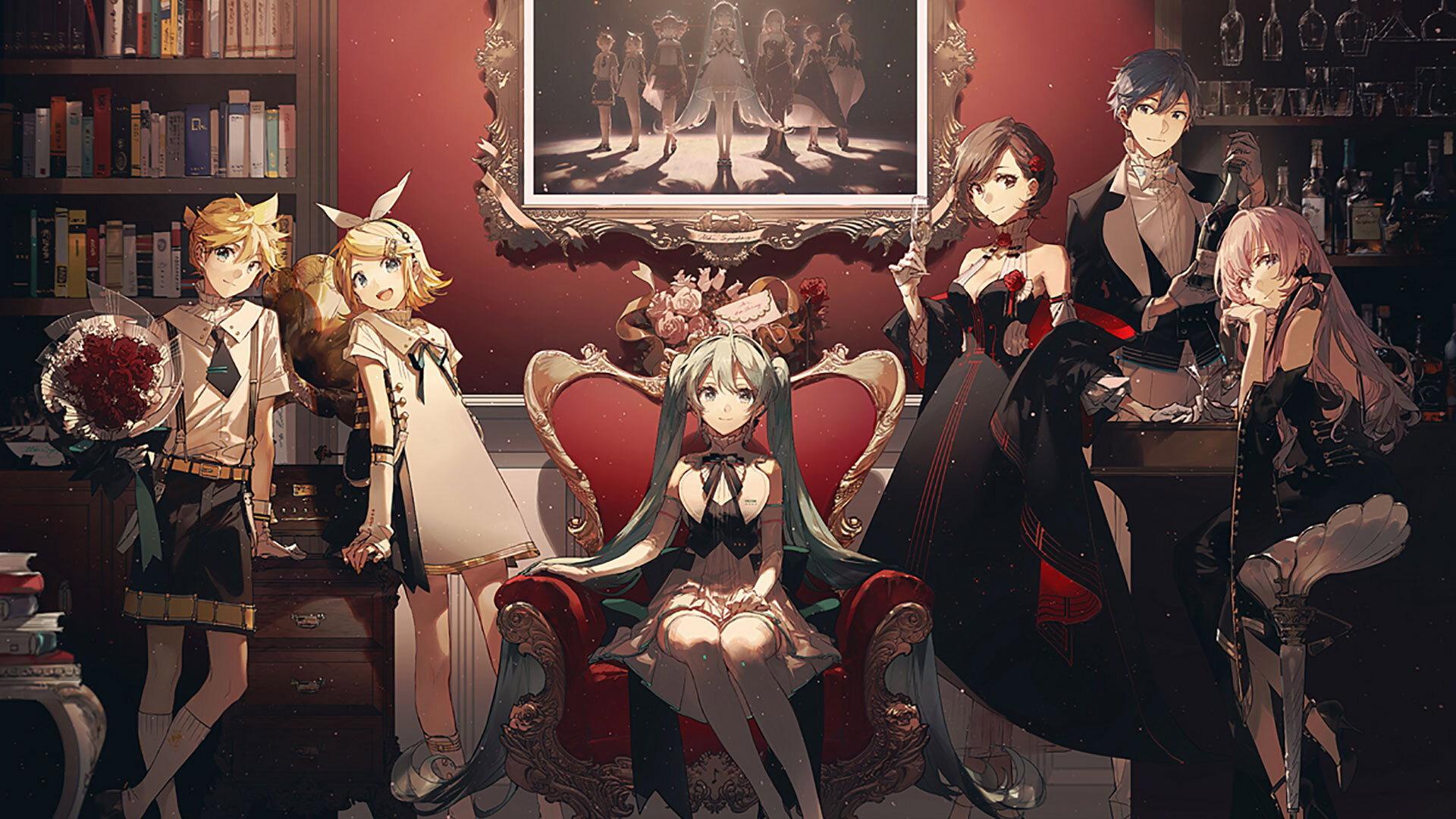 初音未来交响乐 2018 - 2019