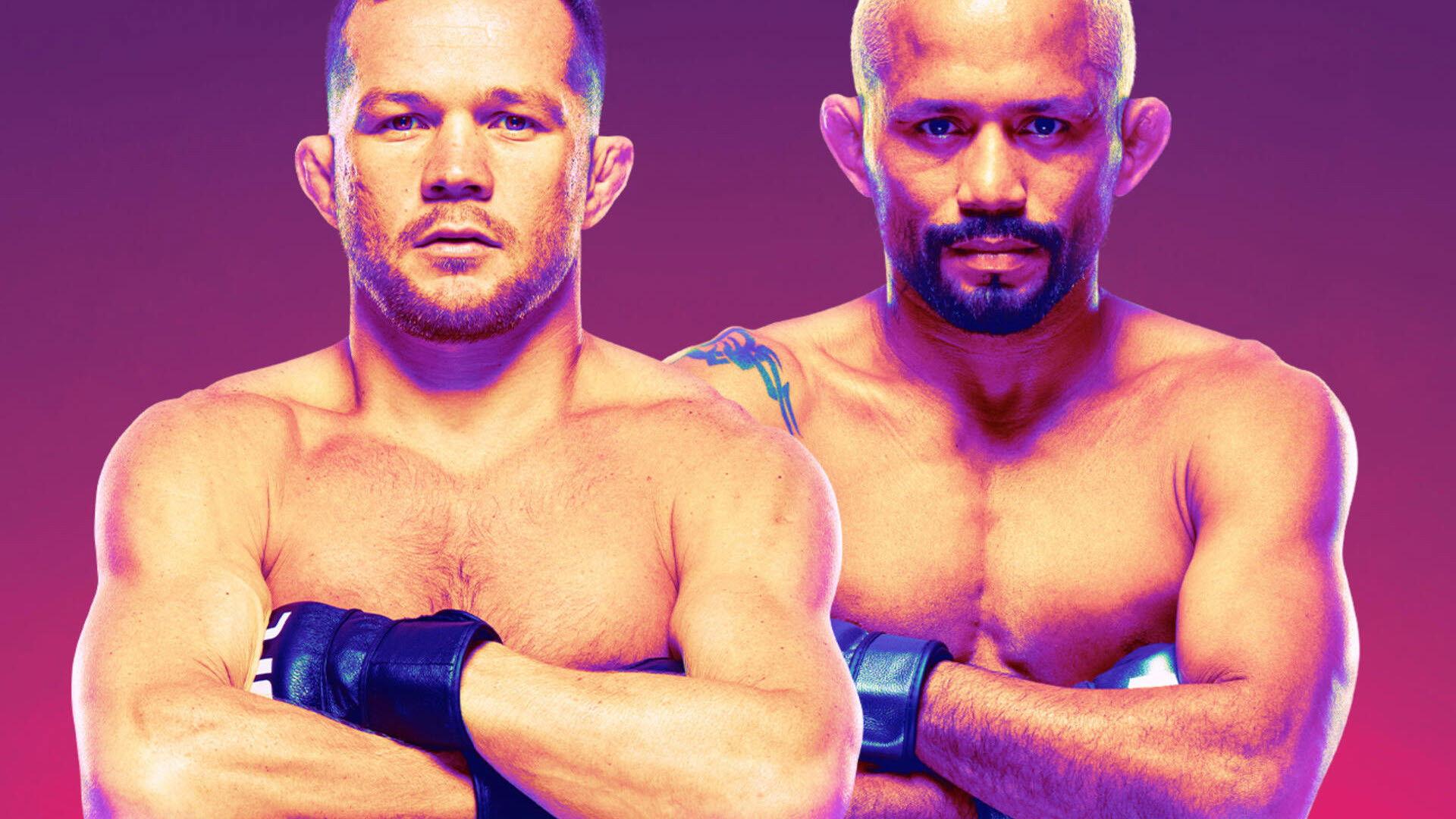UFC Fight Night 248: Yan vs. Figueiredo