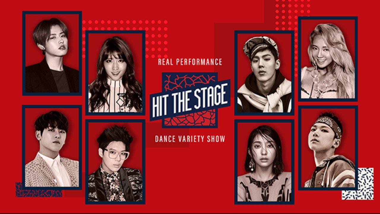 HIT THE STAGE
