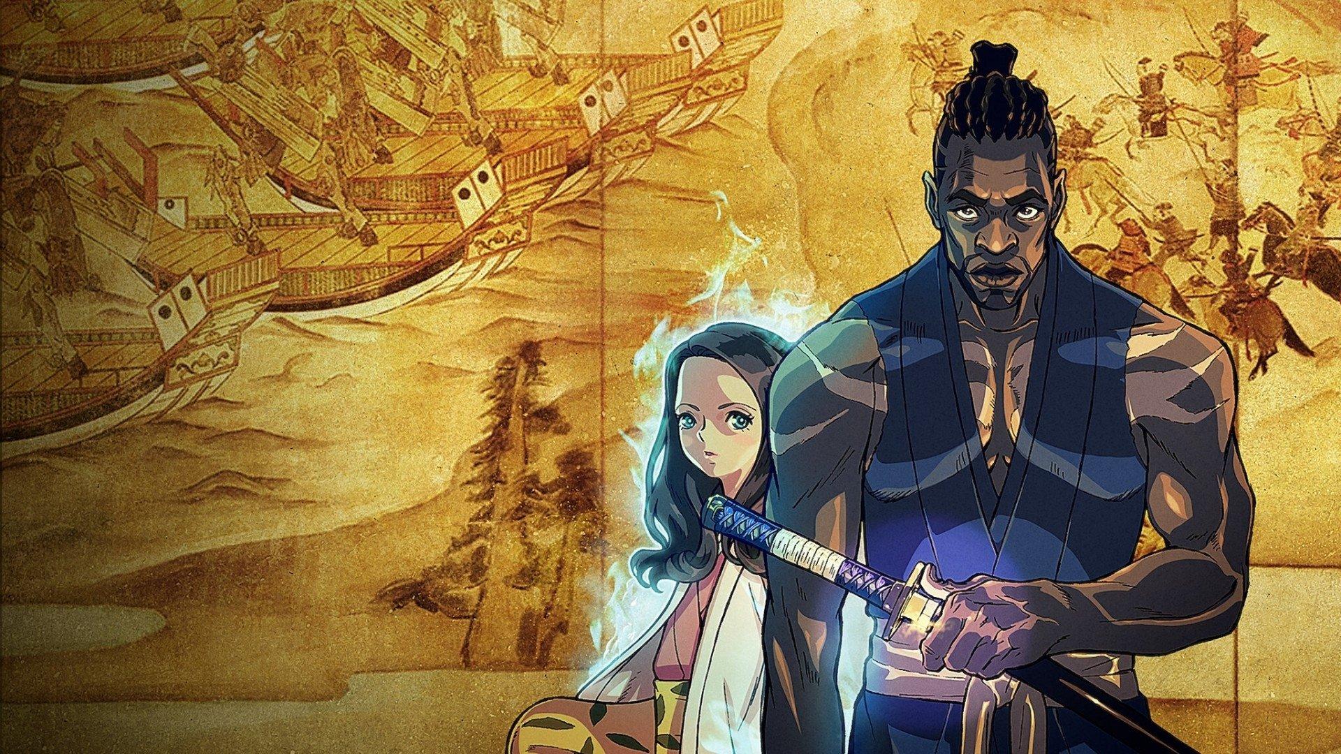 武士弥助