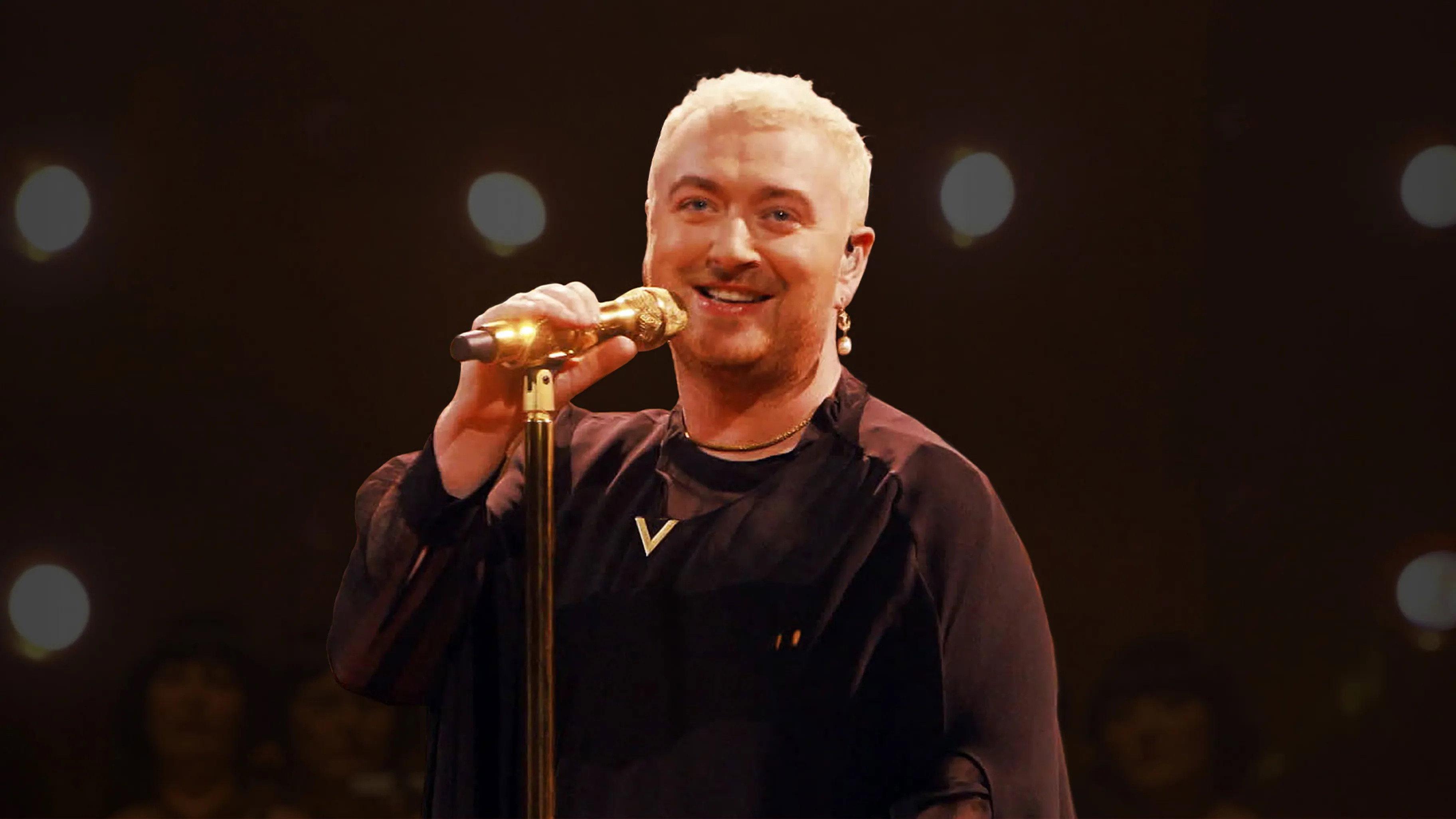 Sam Smith: Live at the Royal Albert Hall