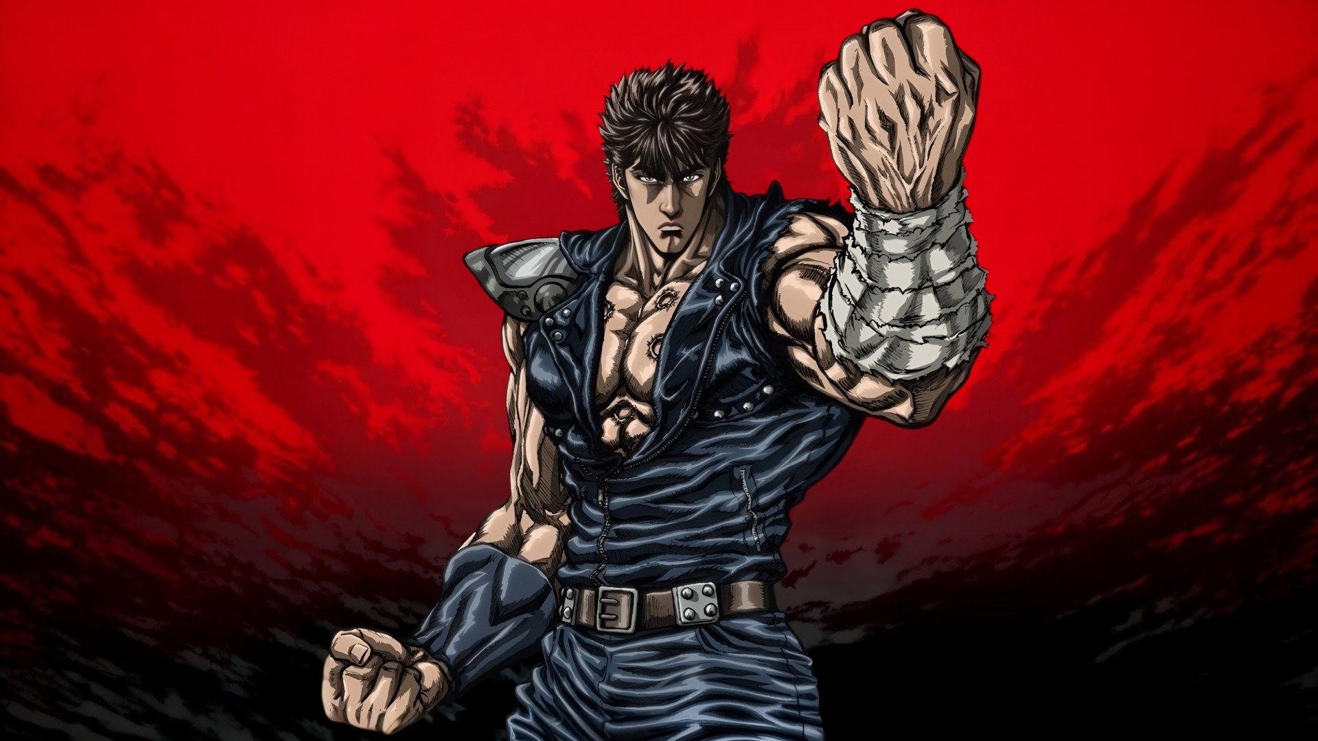 真救世主传说 北斗神拳 拉奥传 殉爱之章