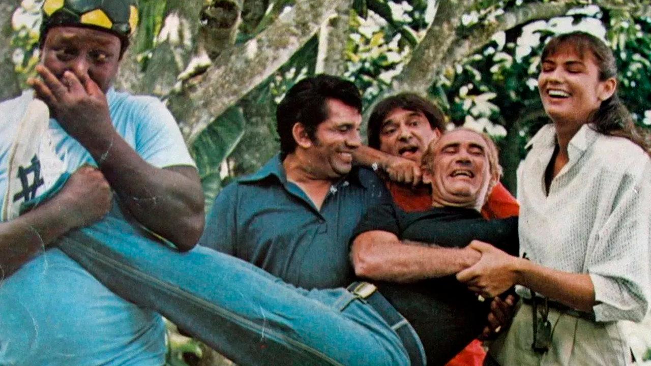 Os Trapalhões e o Rei do Futebol