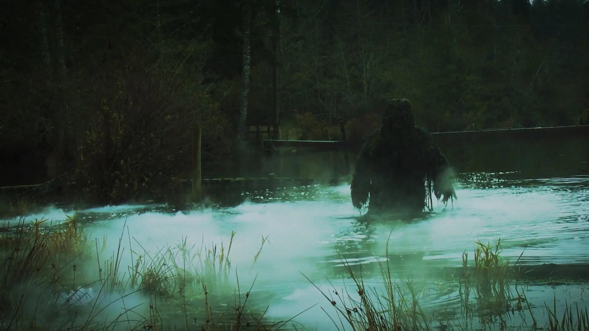 Swamp Freak