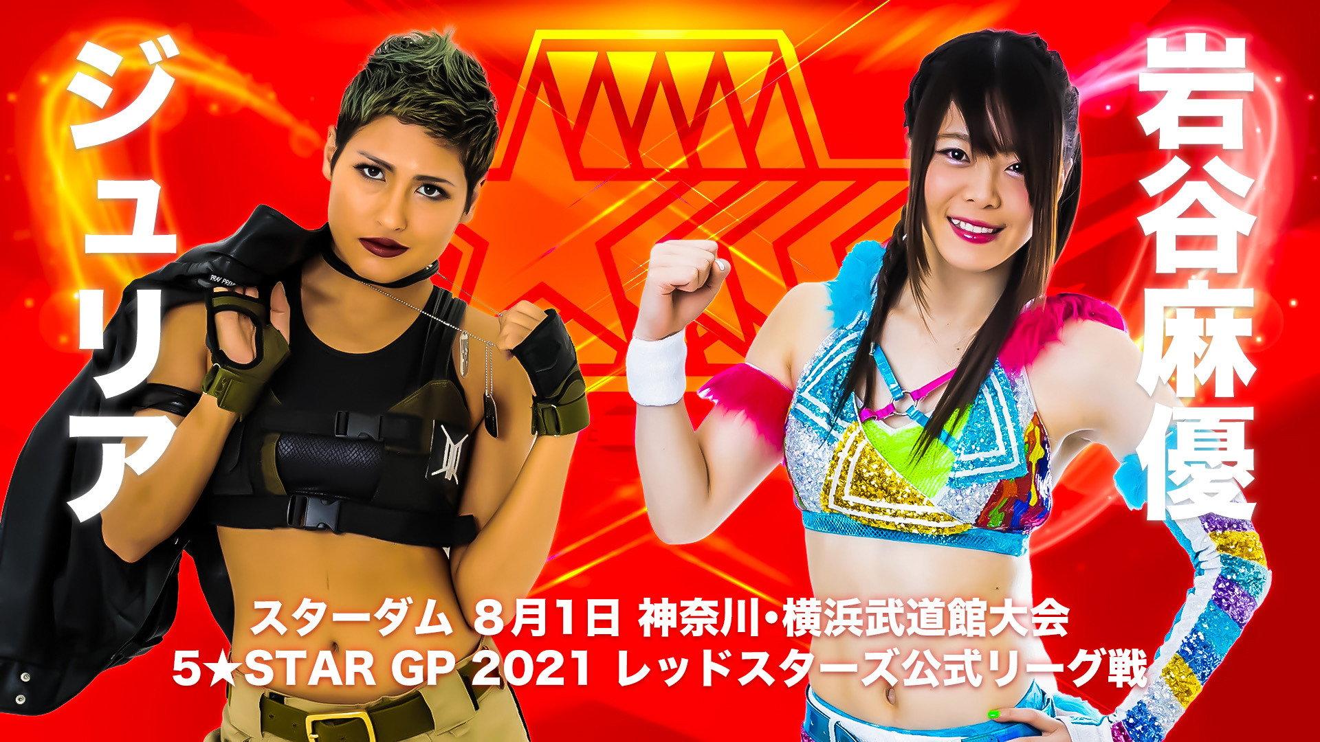 5★STAR GP 2021~開幕戦Day-2~