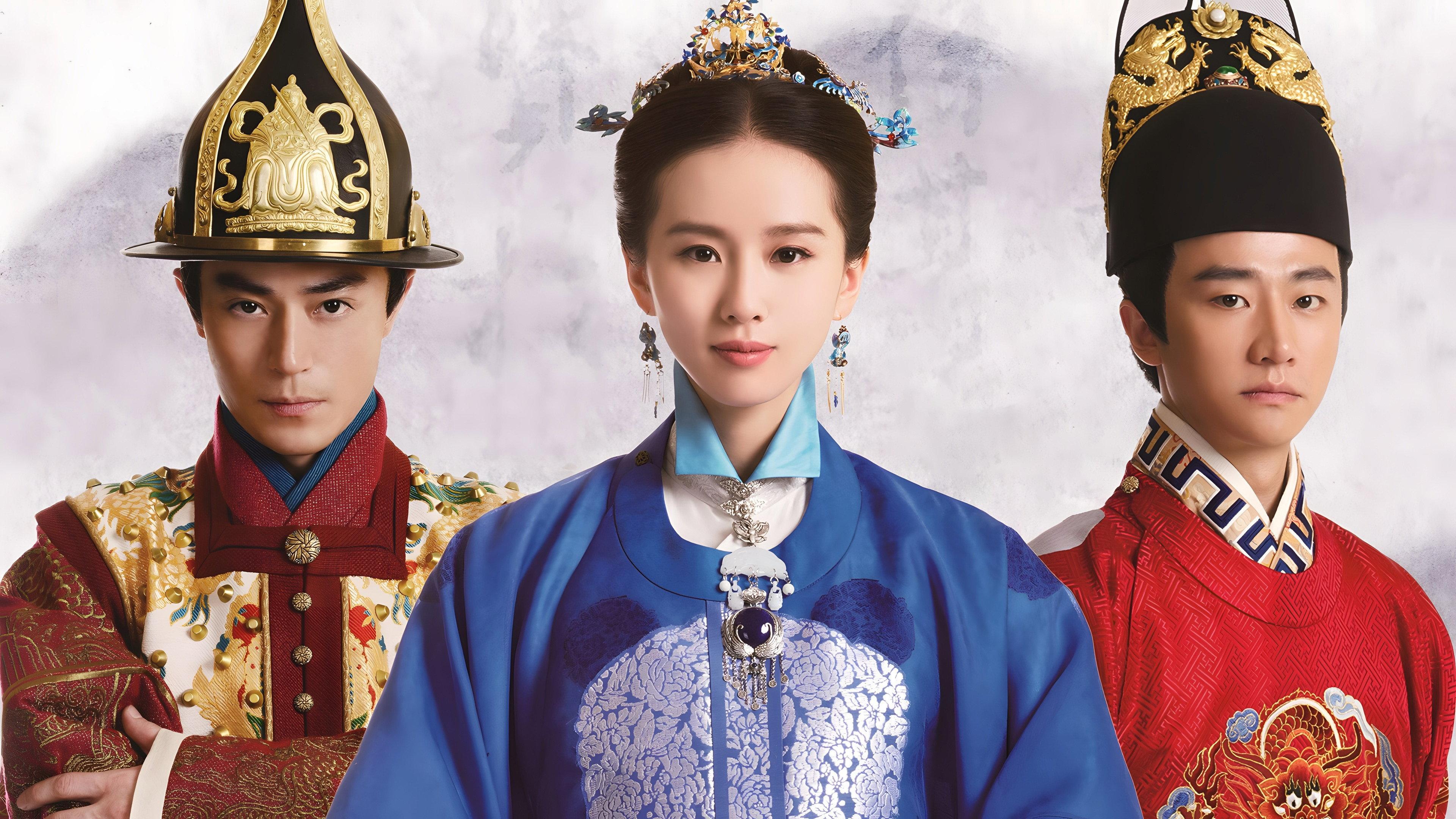 女医明妃传