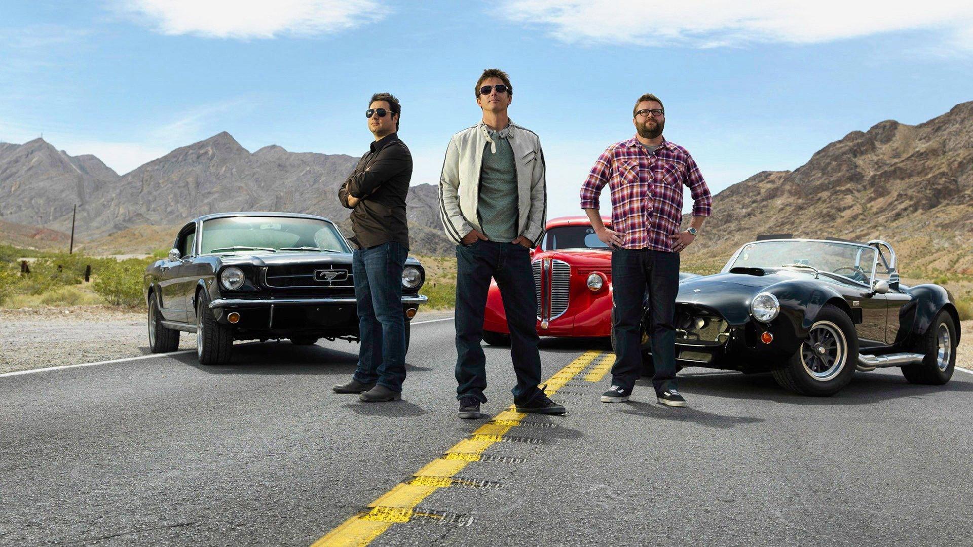 Top Gear US