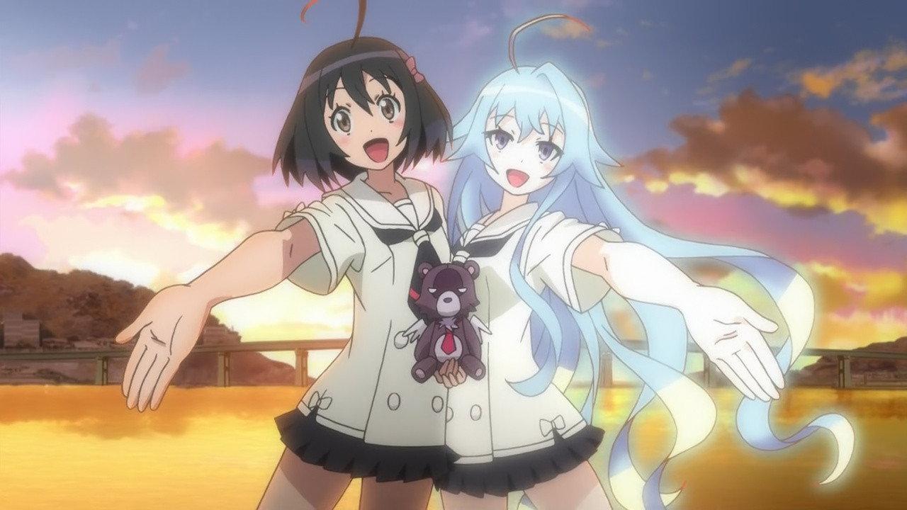 绝灭危愚少女 Amazing Twins