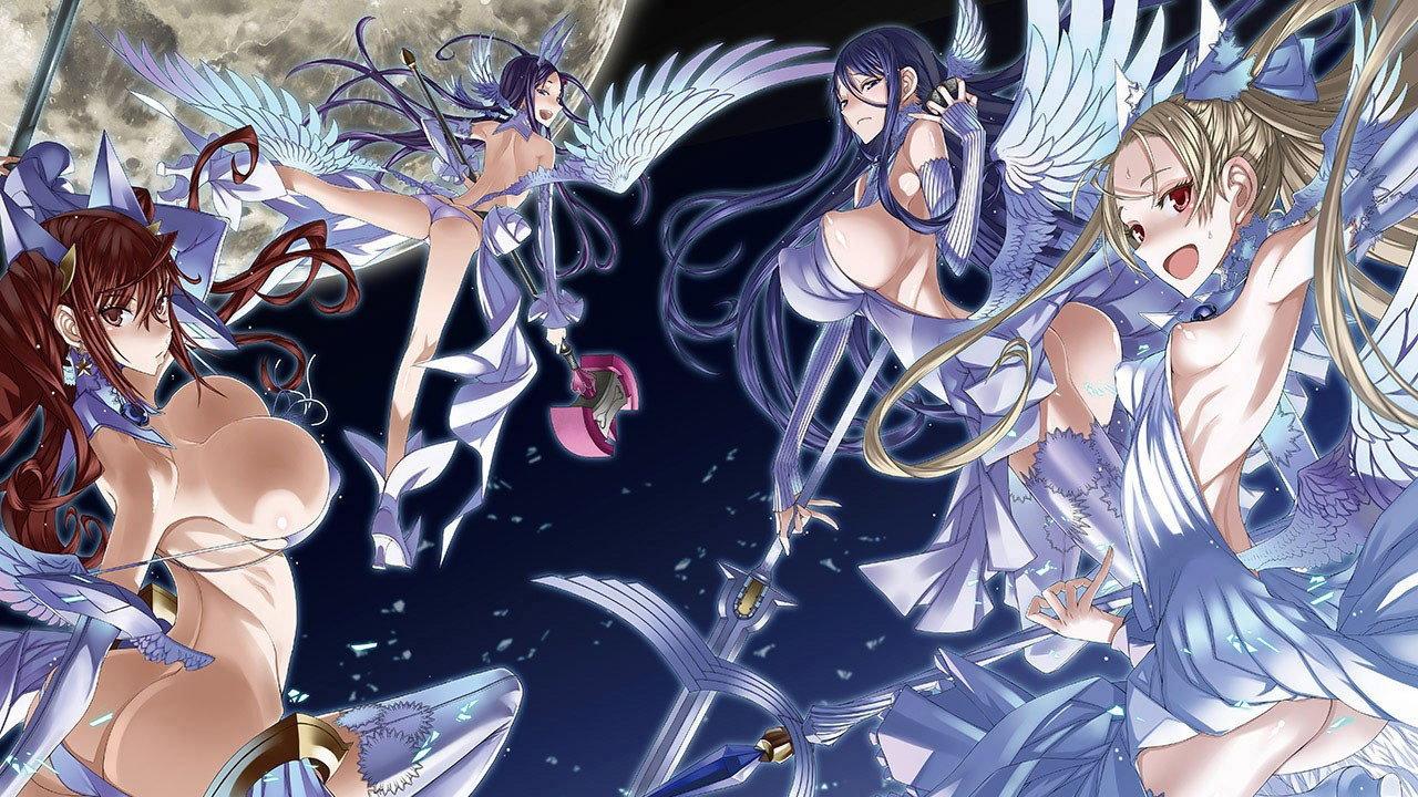 绝对纯白魔法少女