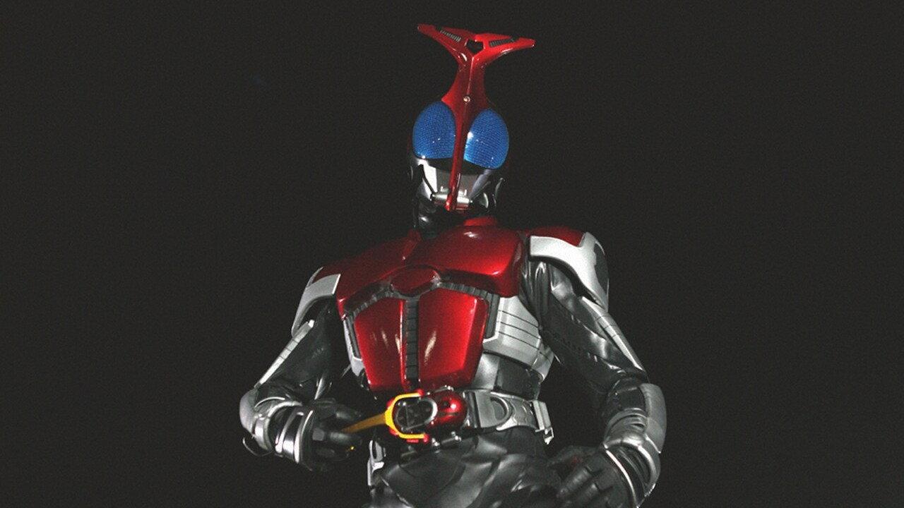 假面骑士Kabuto:GOD SPEED LOVE