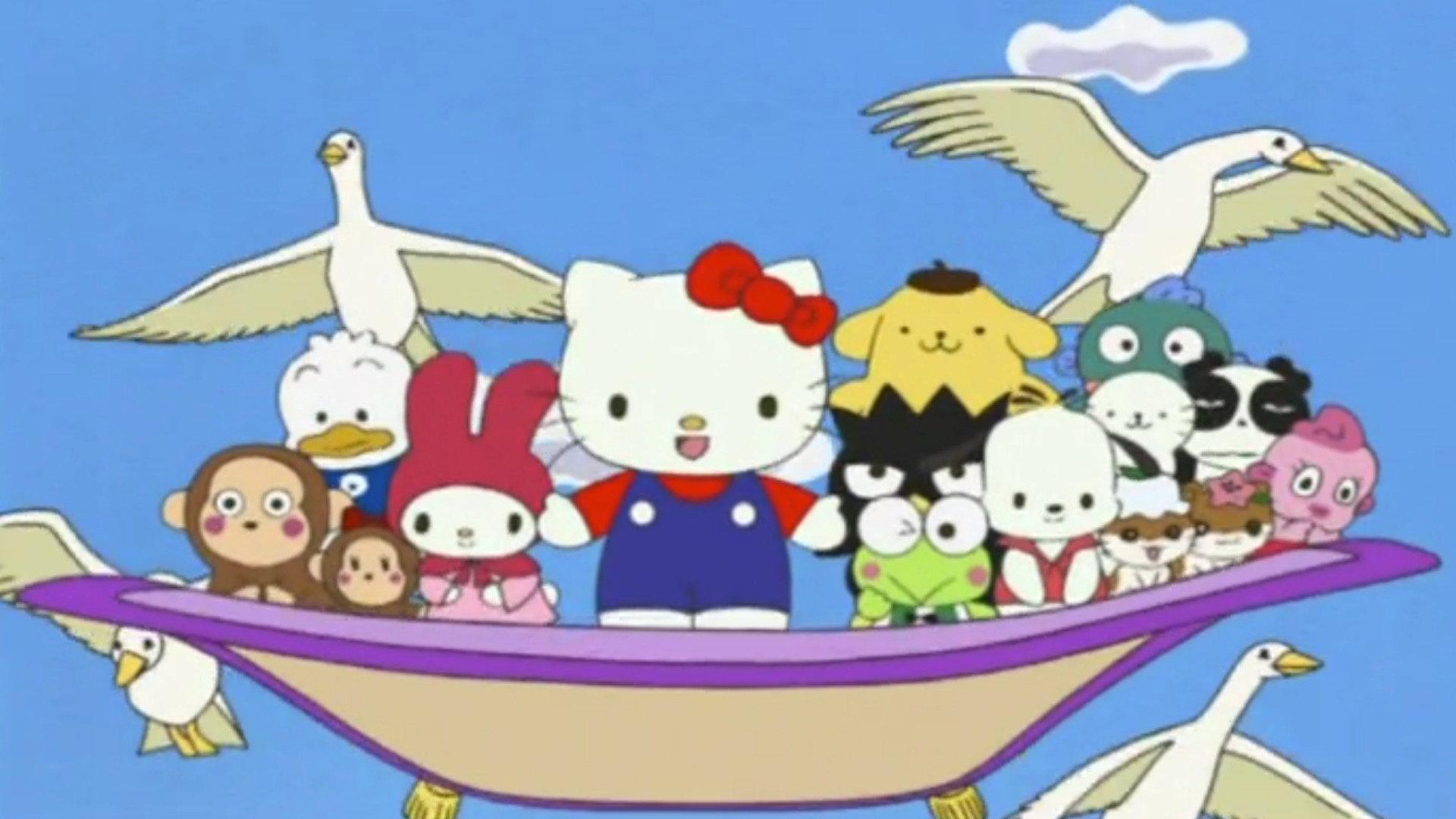 Hello Kitty 世界名著童话篇