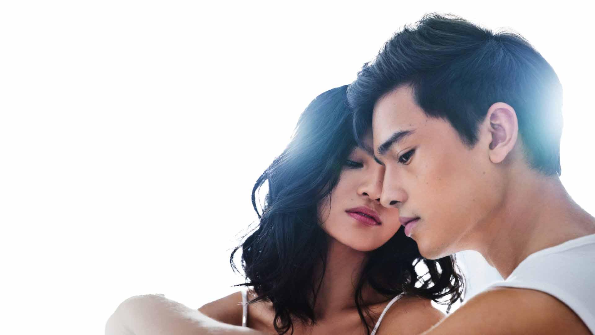 那个他从未留意过的女孩