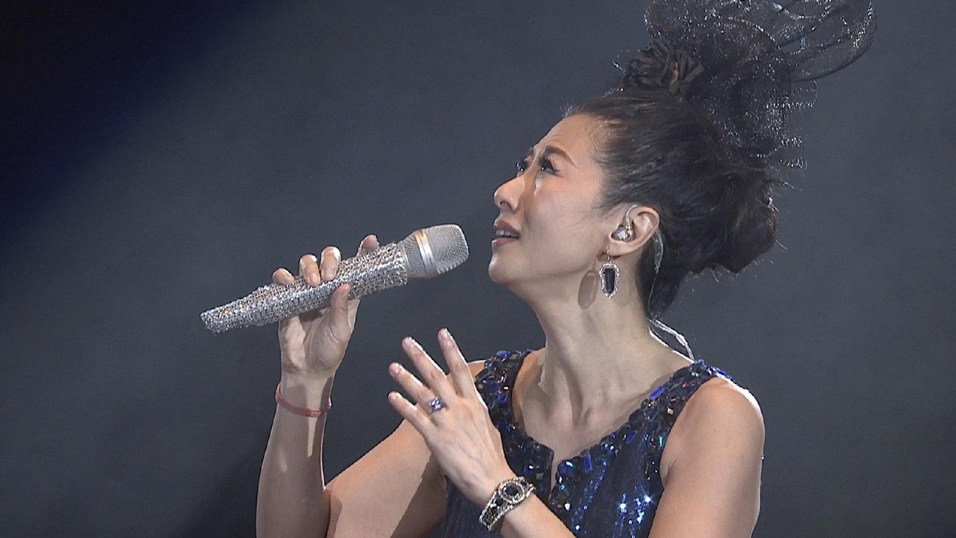 叶倩文完全是你演唱会2012