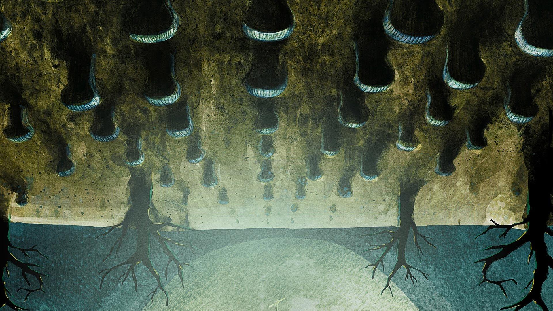 真实恐怖故事
