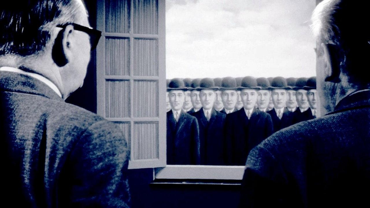 La Leçon de choses ou Magritte