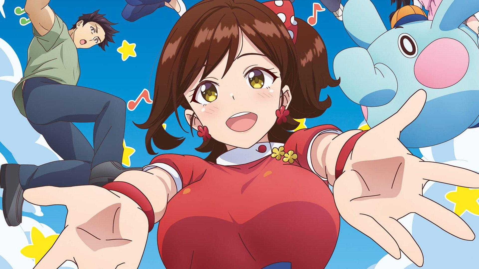 Show Time! ~唱歌的大姐姐也想做~