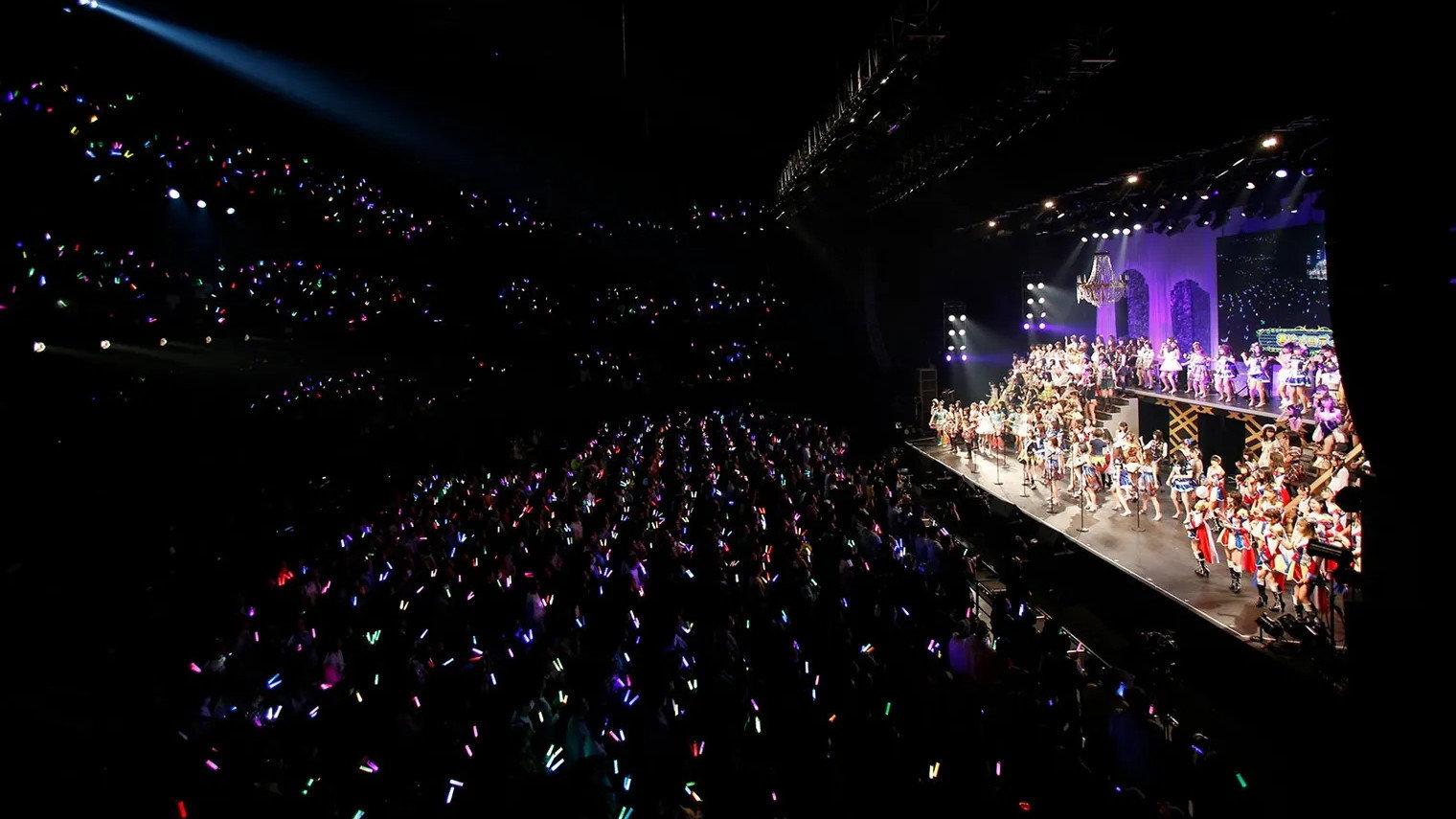 AKB48グループリクエストアワー セットリストベスト100 2017