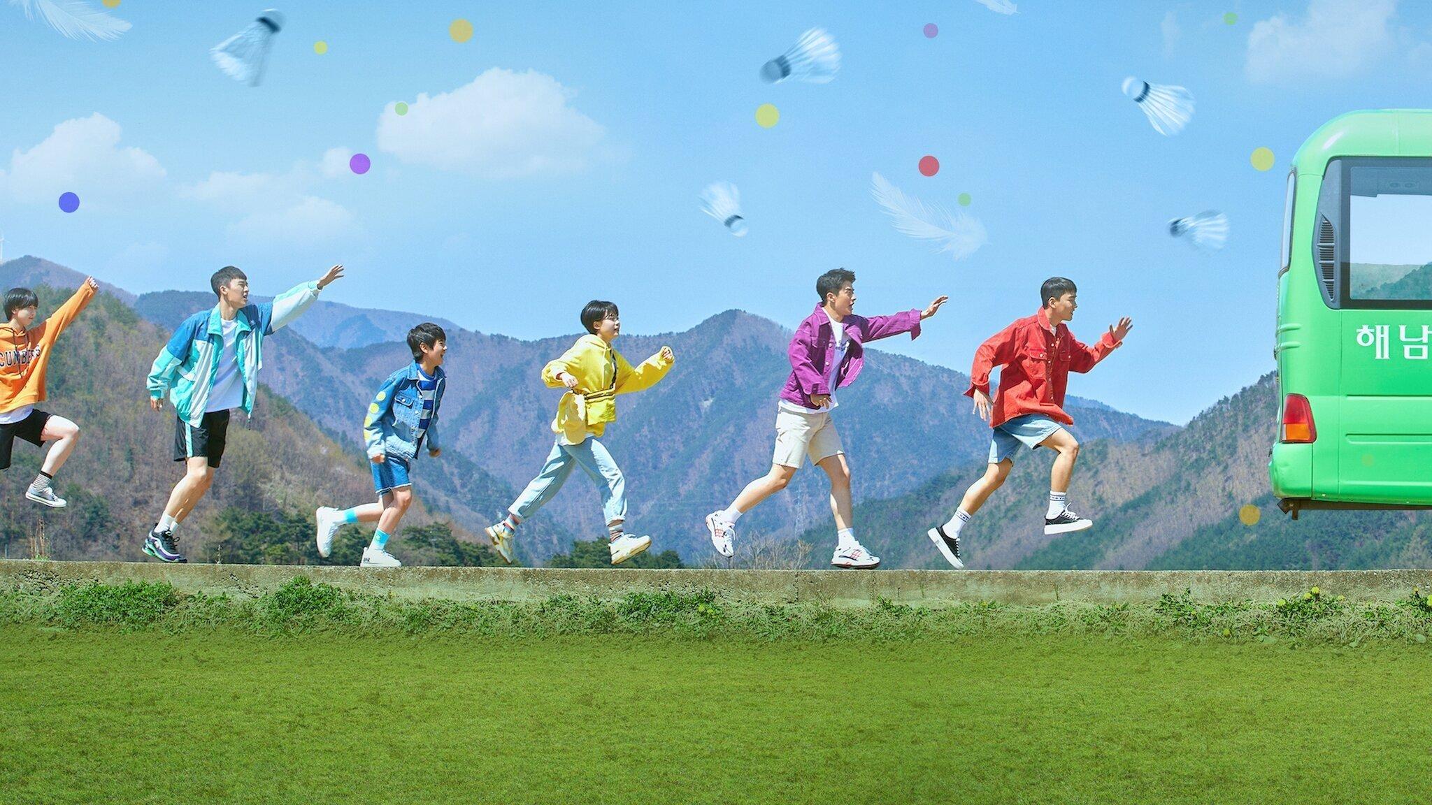 球拍少年团