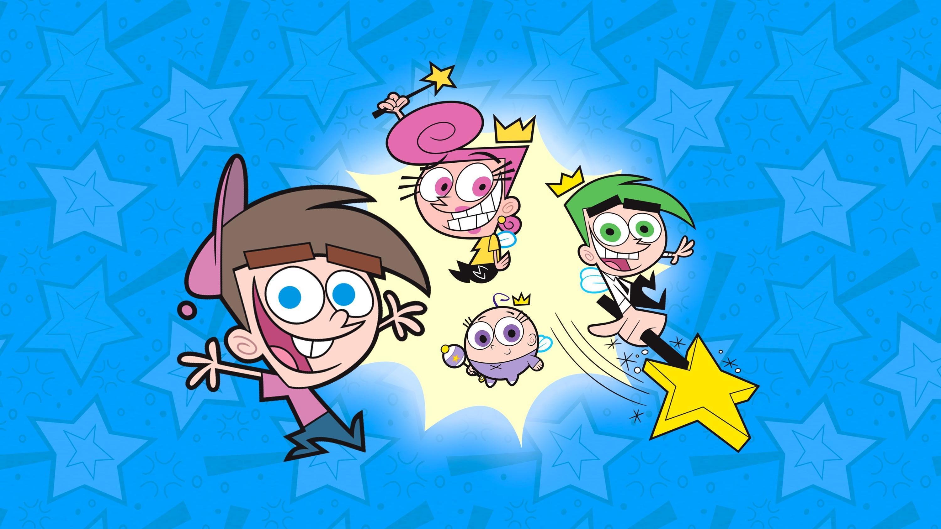 趣怪守护仙