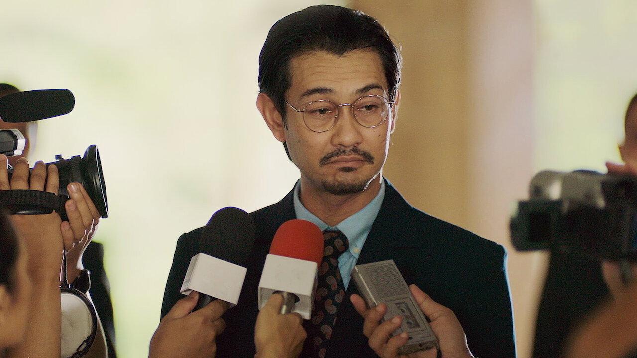 安华:那些不为人知的故事