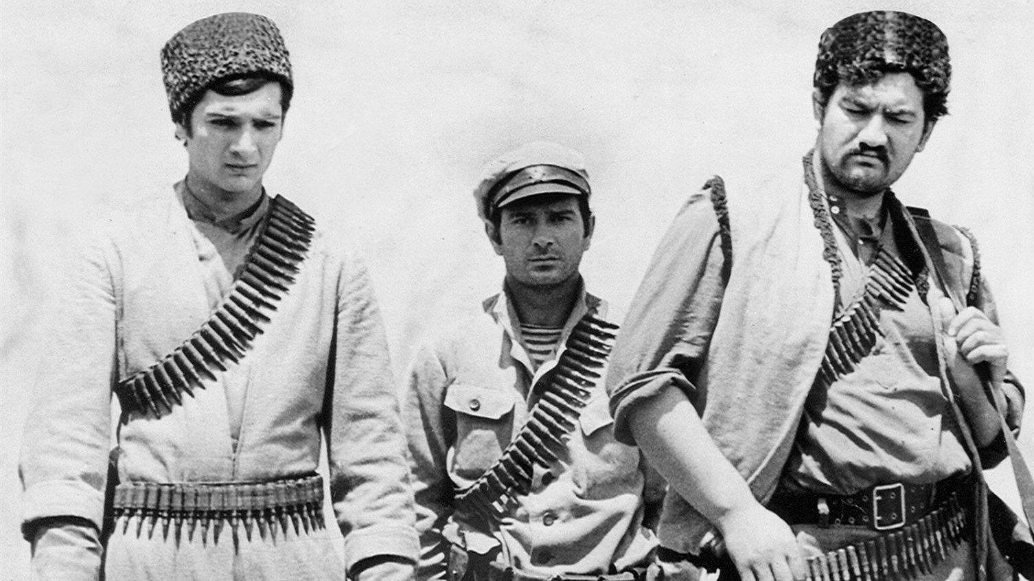 Yeddi Oğul İstərəm