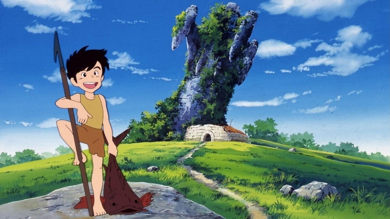 未来少年柯南