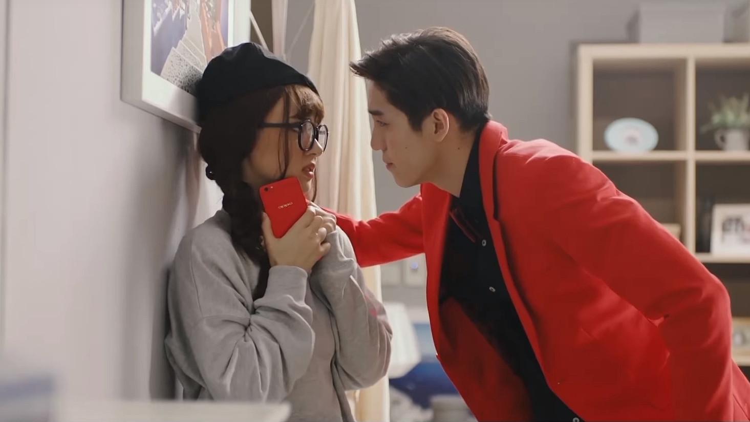My Secret Friend ปิ๊งรัก..นายอายนะ