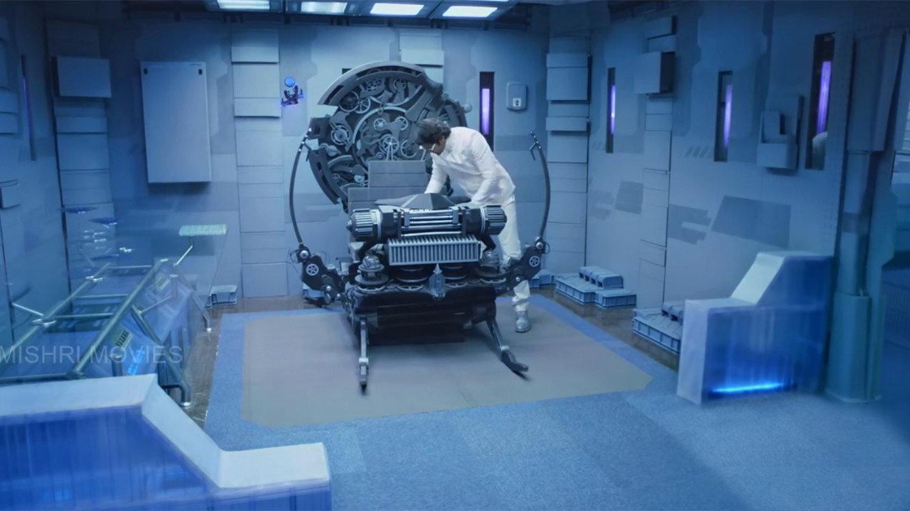 魔幻穿越之旅