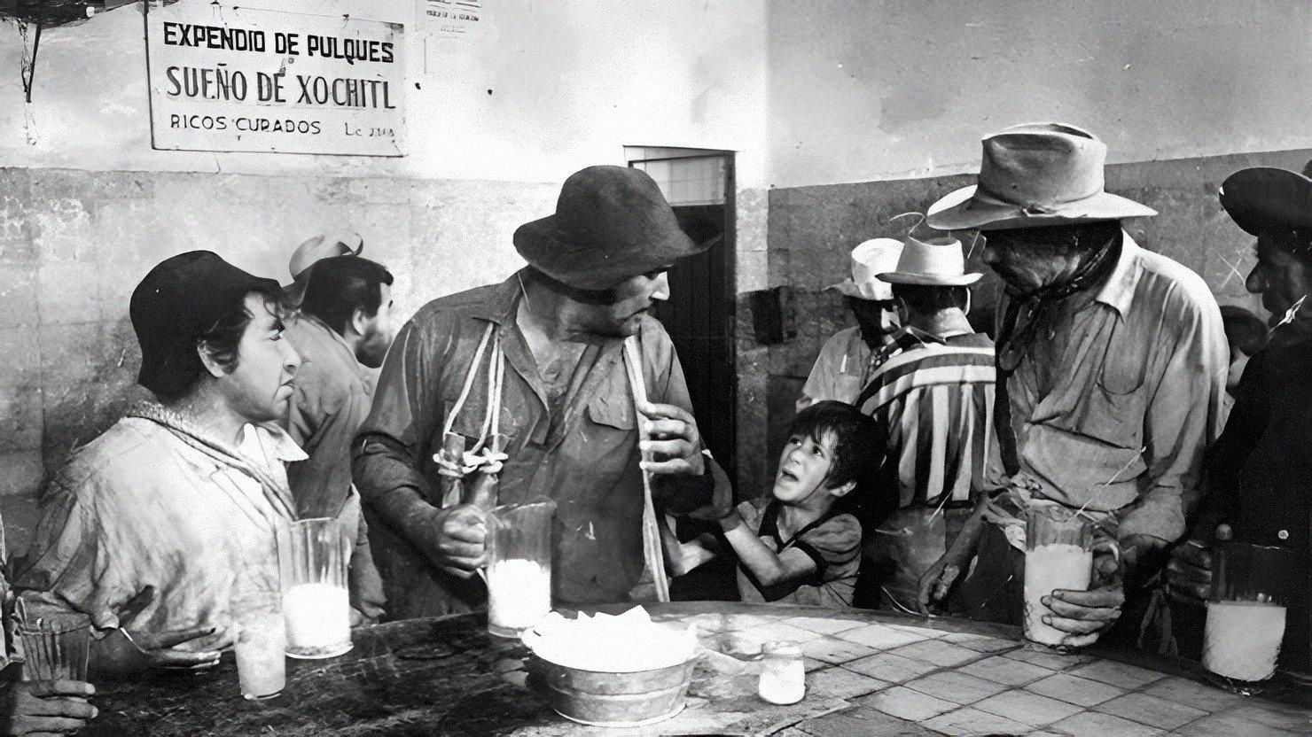 Los albañiles