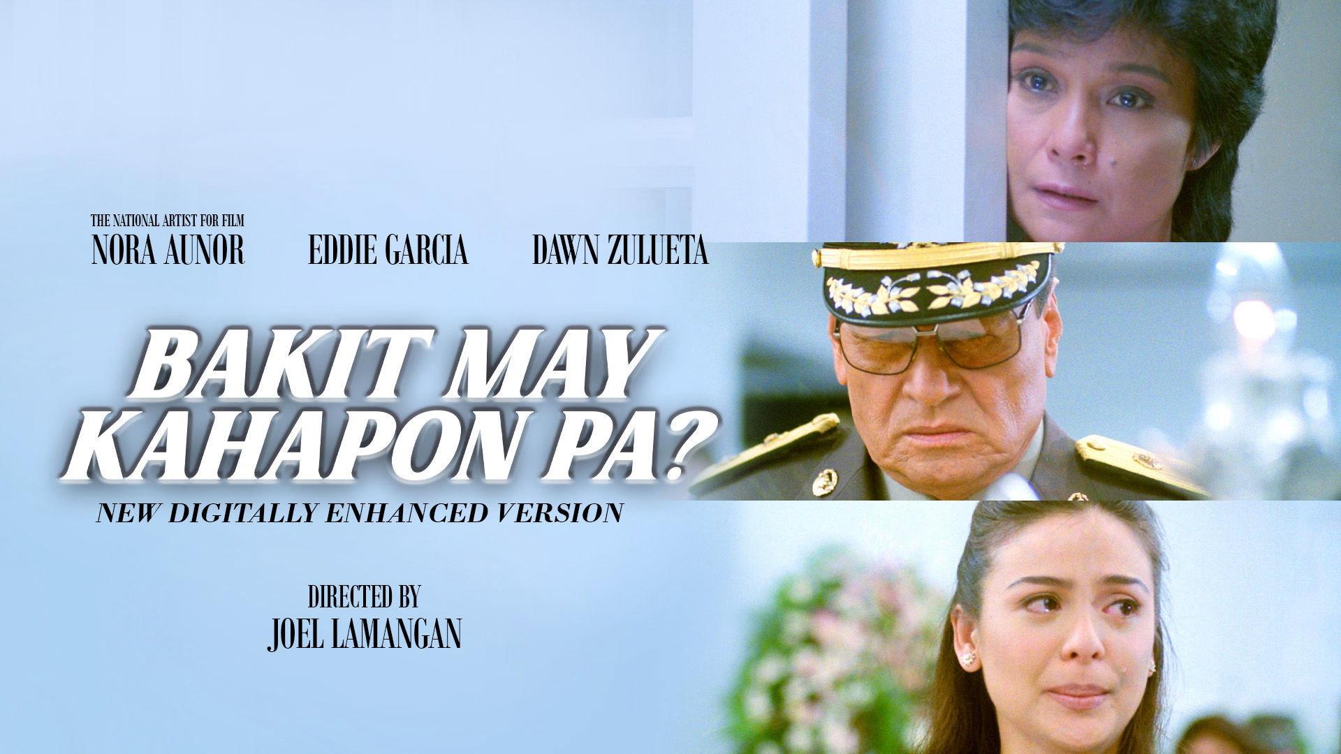 Bakit May Kahapon Pa?