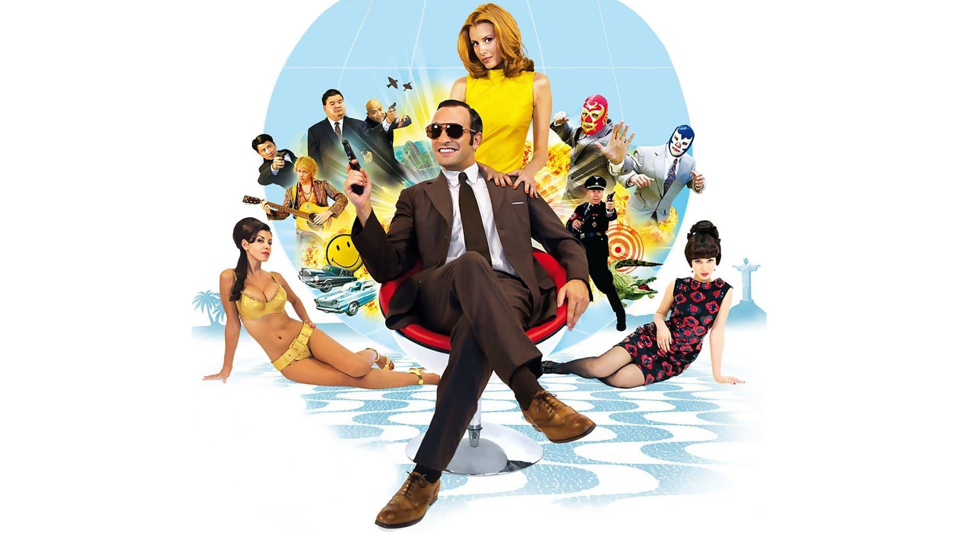 OSS117之里约谍影