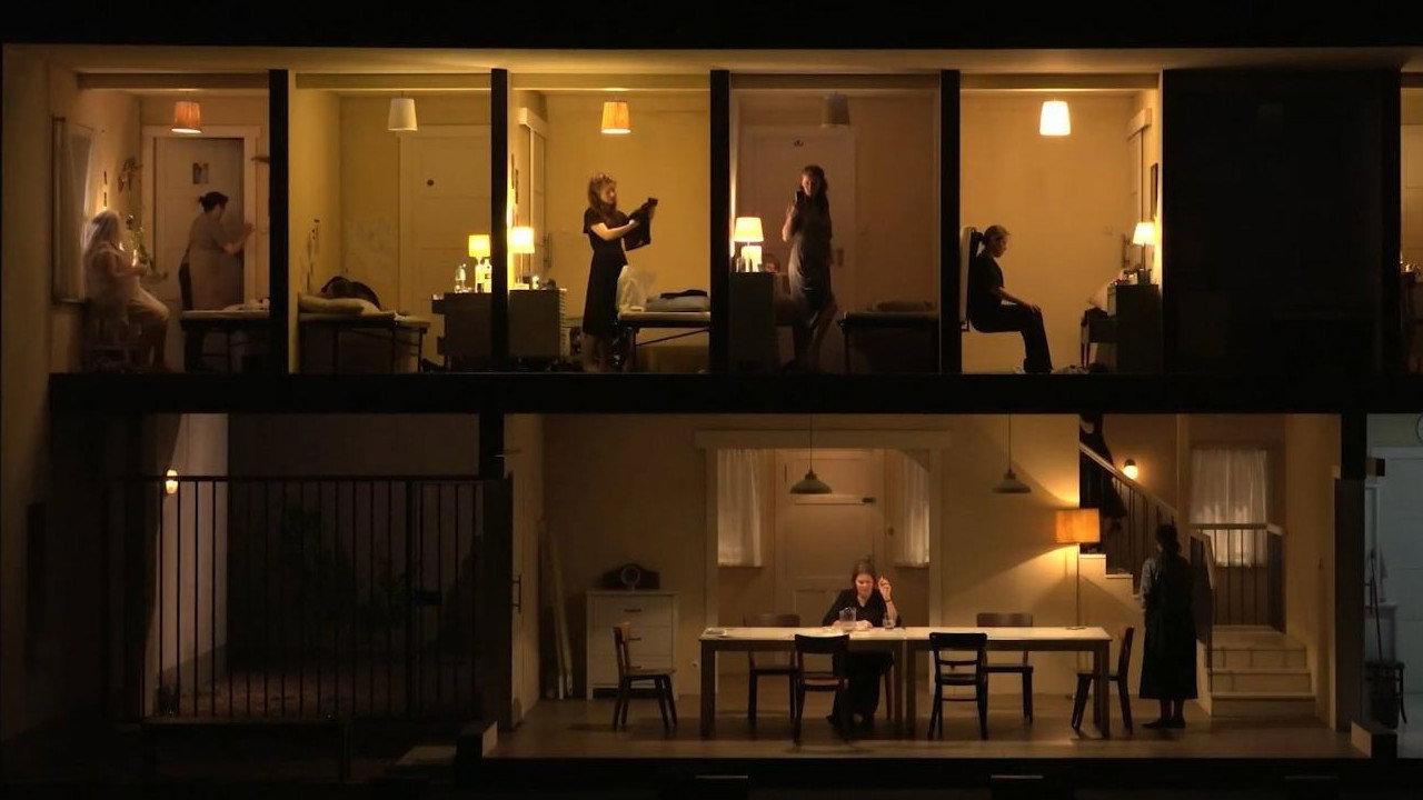 Bernarda Albas Haus