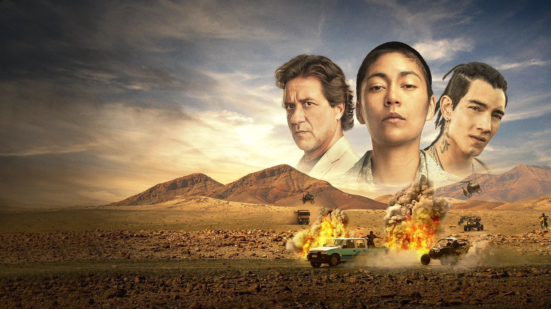 萨扬:沙漠之路