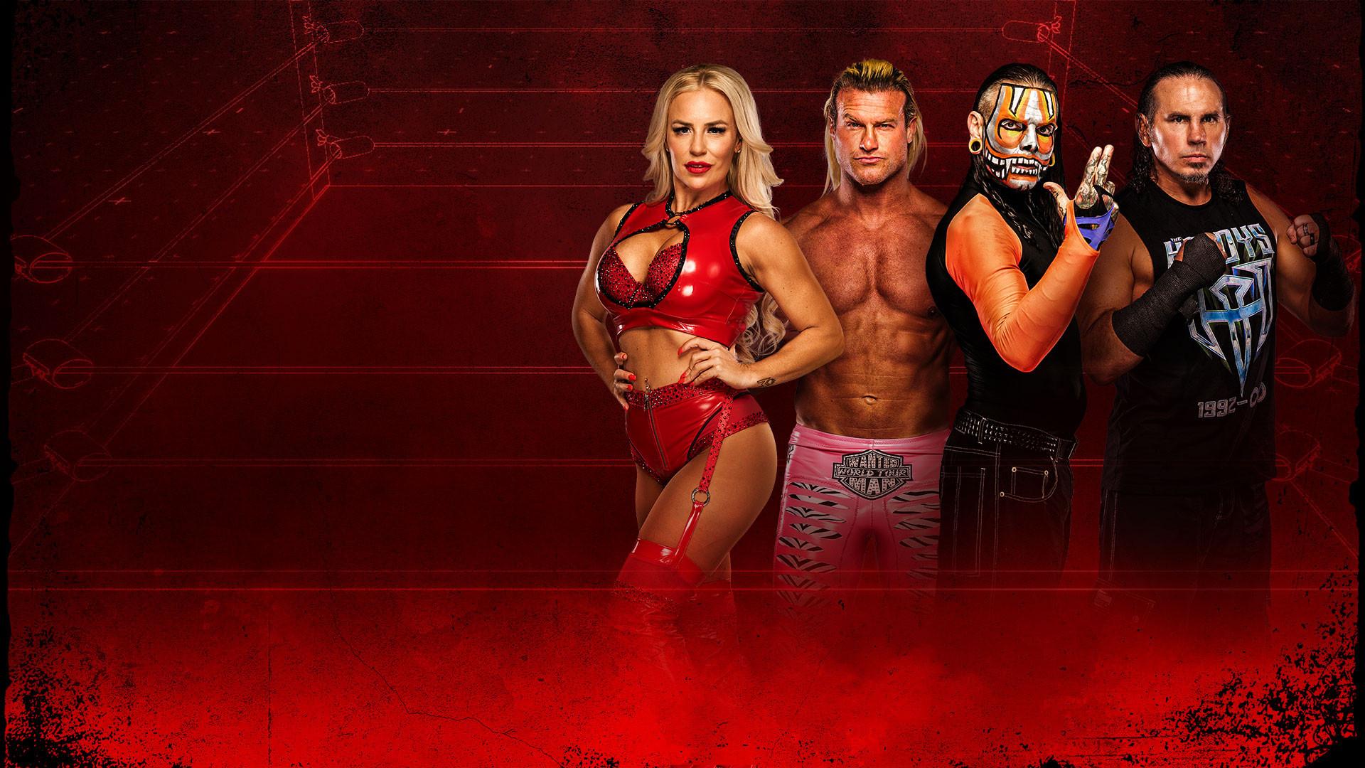 TNA iMPACT!